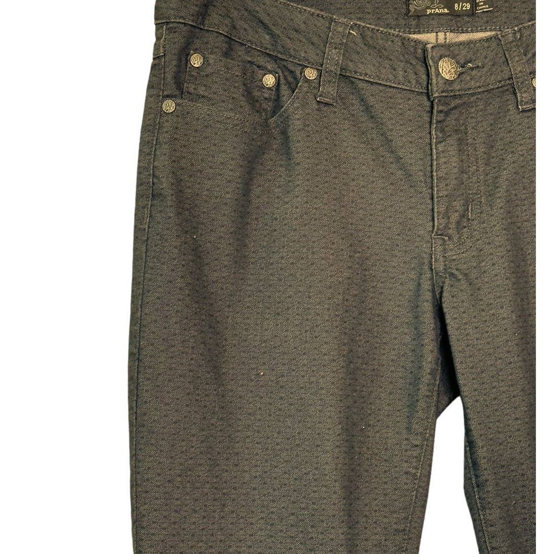 Prana Prana gray skinny jeans size 8/29 Size 30" / US 8 / IT 44 - 4 Thumbnail