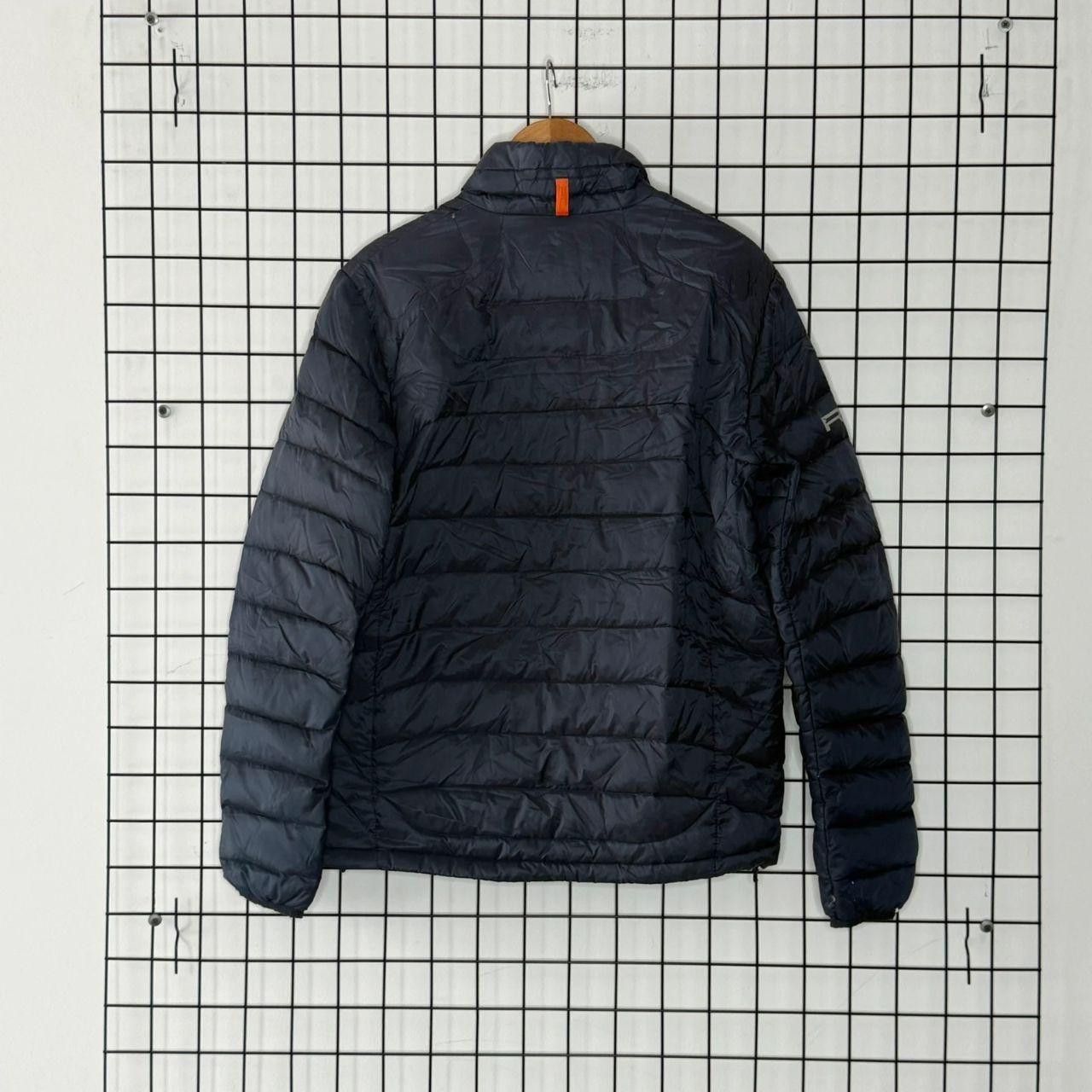 Polo Ralph Lauren Ralph Lauren X Jacket Down Filled Black Grey Size L / US 10 / IT 46 - 5 Thumbnail