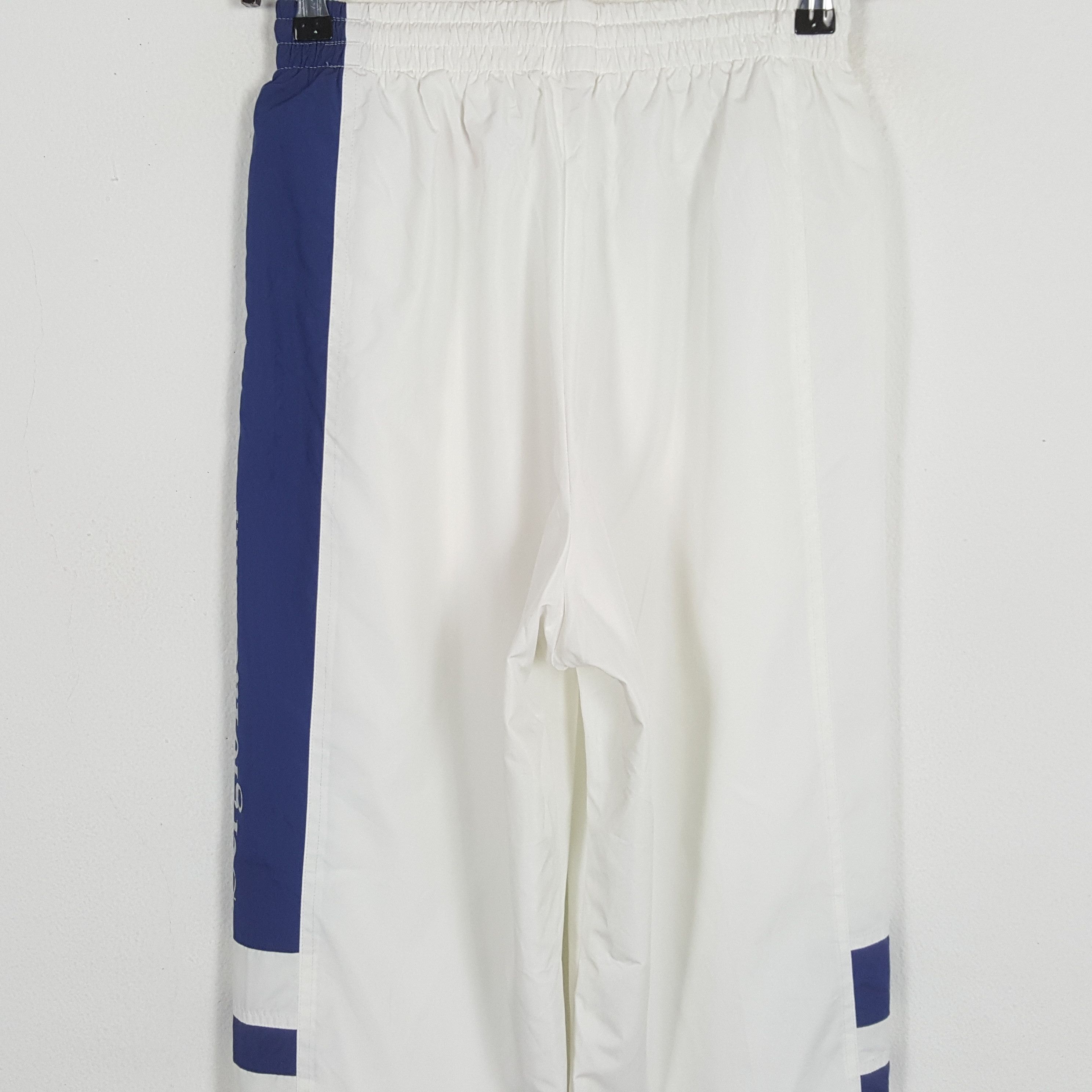 Sergio Tacchini × Vintage SERGIO TACCHINI Spellout Design Sports Style Pants Size US 35 - 5 Thumbnail