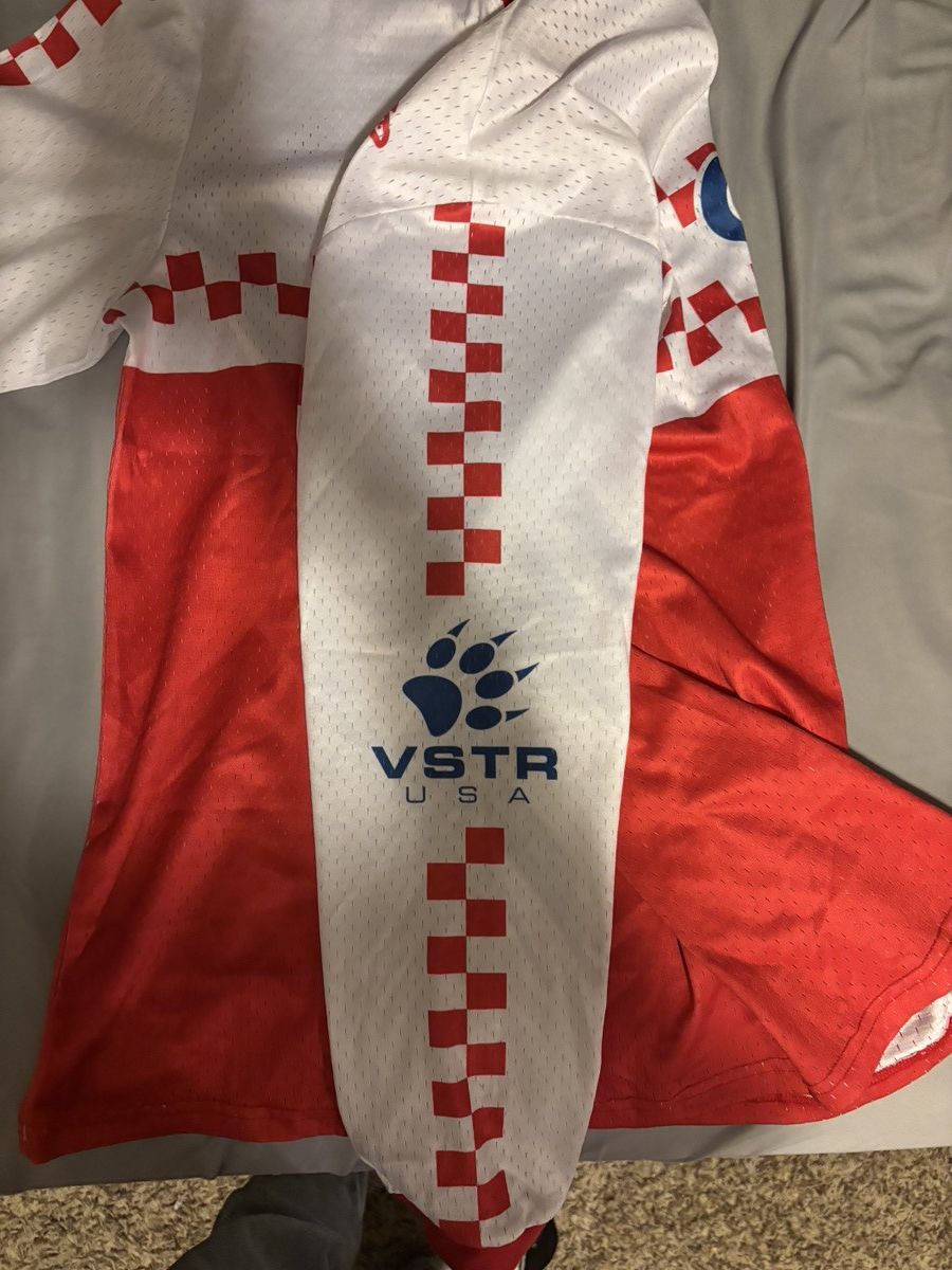 VSTR VTSR Racing Jersey Size L Size US L / EU 52-54 / 3 - 4 Thumbnail