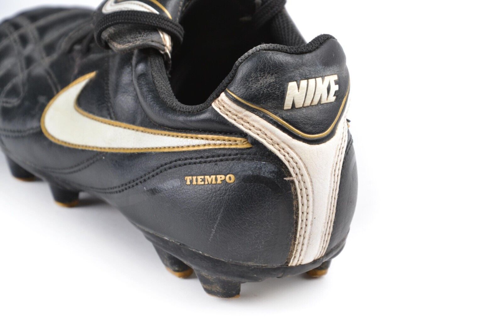 NIKE TIEMPO LEGEND III SOCCER BOOT CLEATS 2010 US MENS