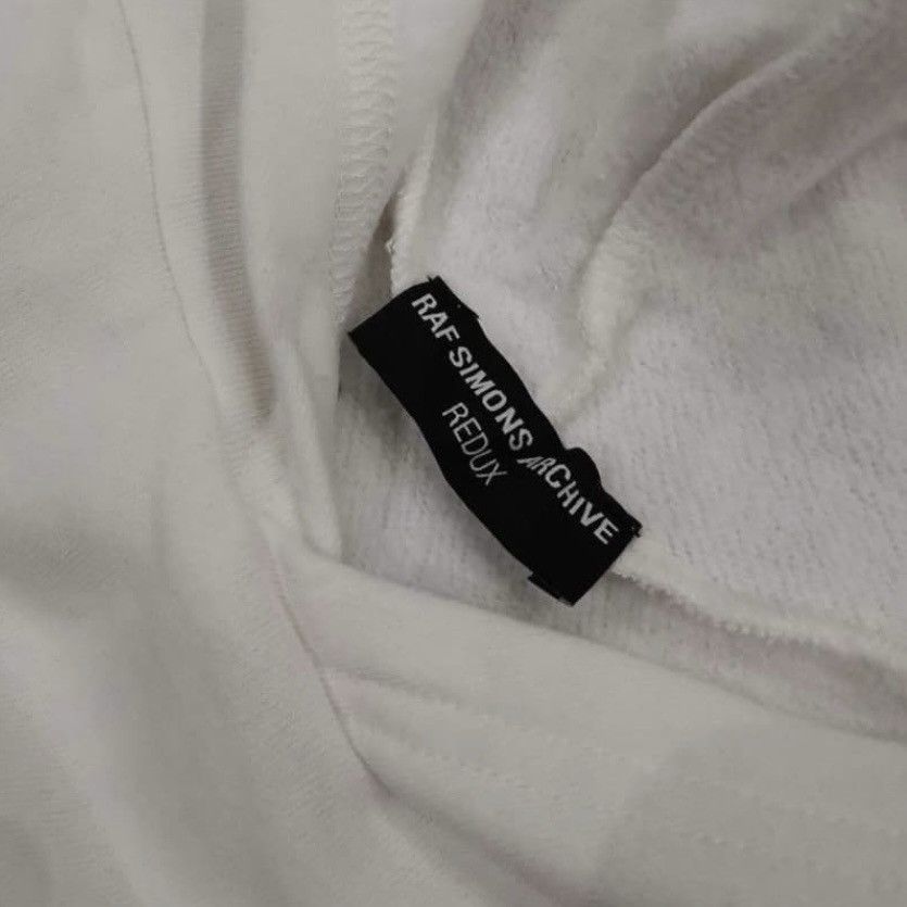 Raf Simons Raf Simons Archive Redux Kollaps Hoodie Size US S / EU 44-46 / 1 - 3 Thumbnail