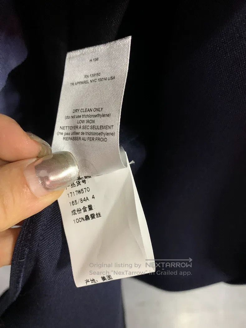The Row The Row size 4 Windbreaker dress Size S / US 4 / IT 40 - 4 Thumbnail