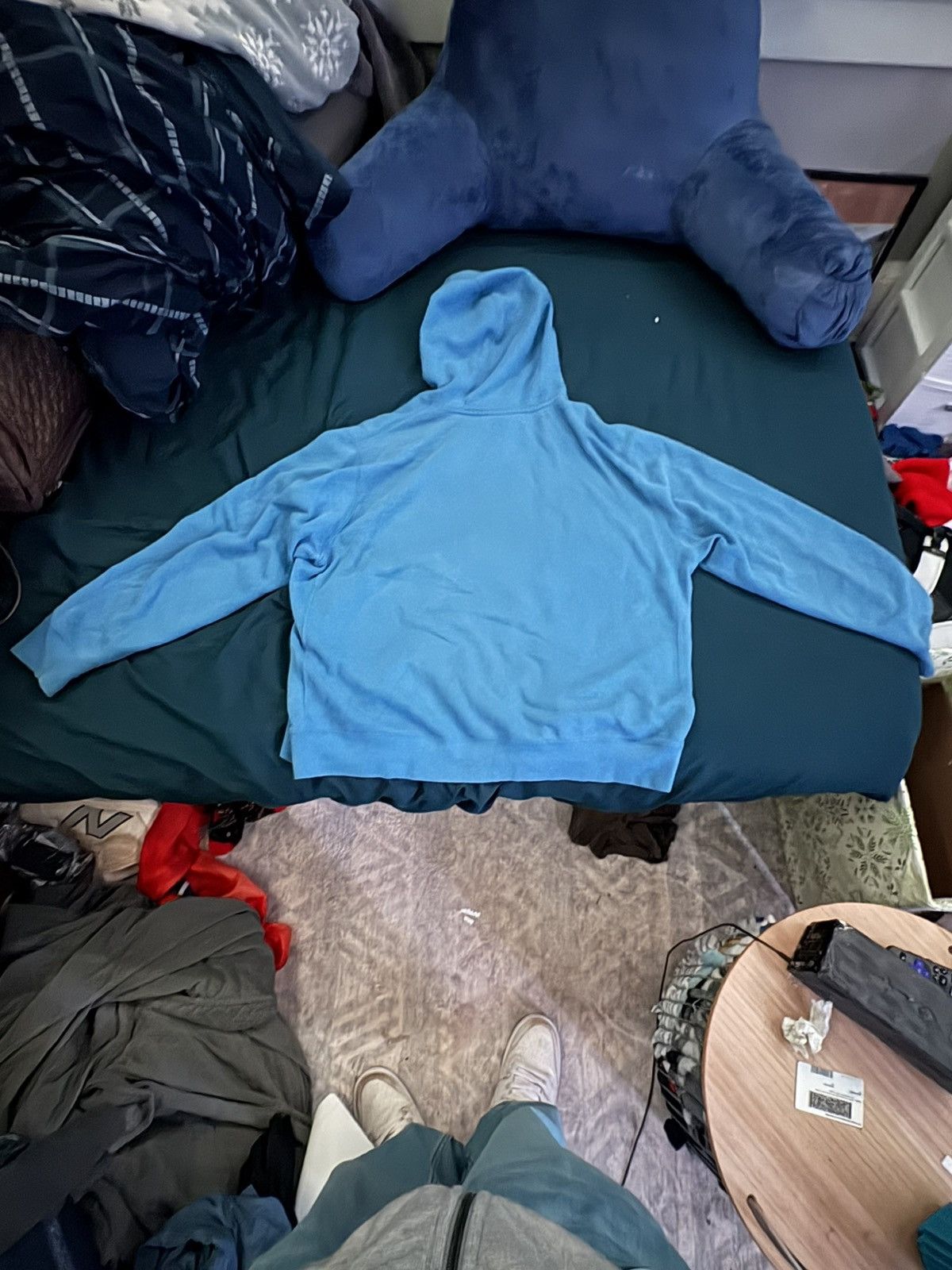 Nike Nike NYC hoodie Size US L / EU 52-54 / 3 - 2 Thumbnail