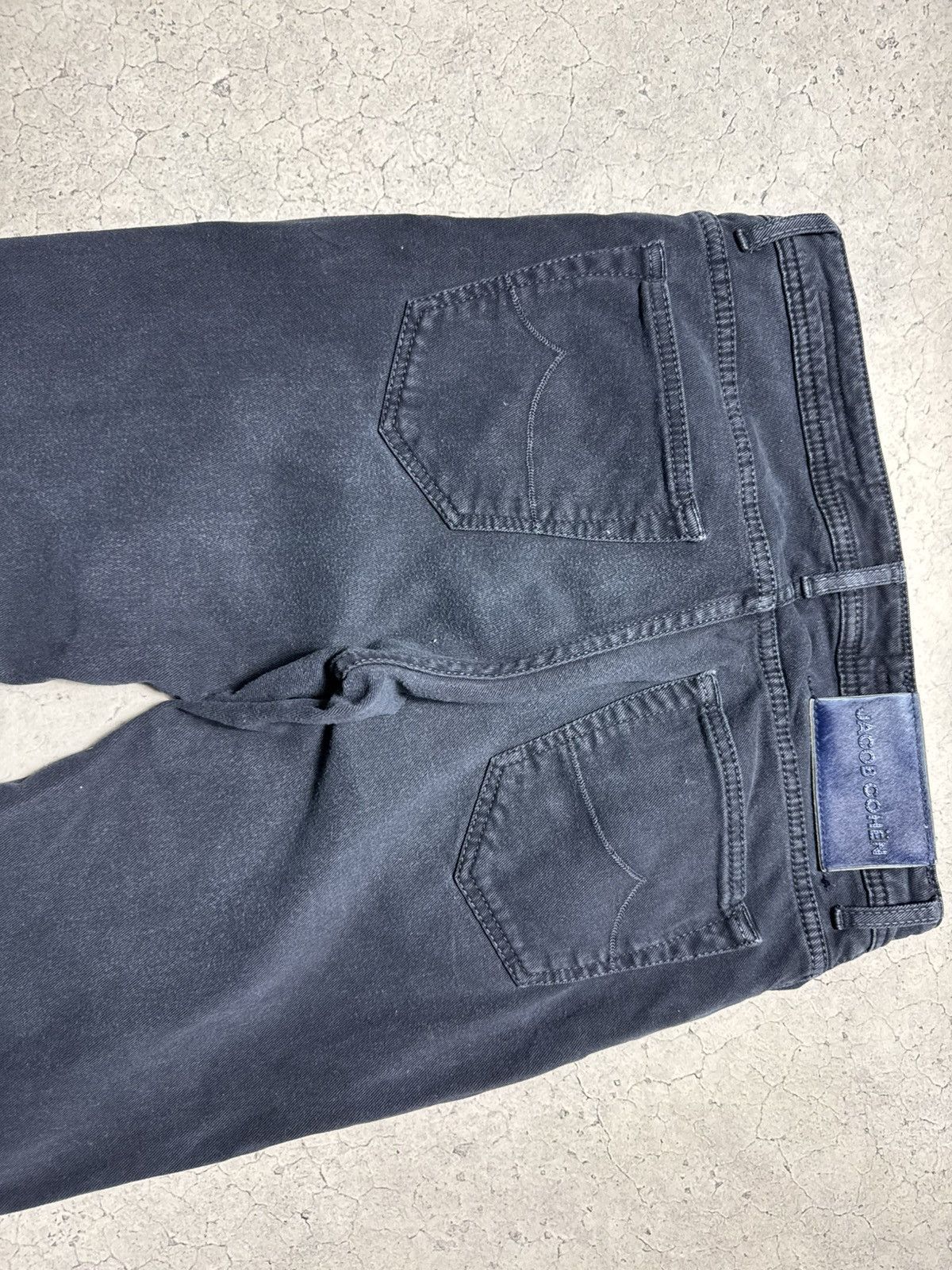 Jacob Cohen Jacob Cohen Luxury Denim Jeans Size 34 Size US 34 / EU 50 - 16 Thumbnail