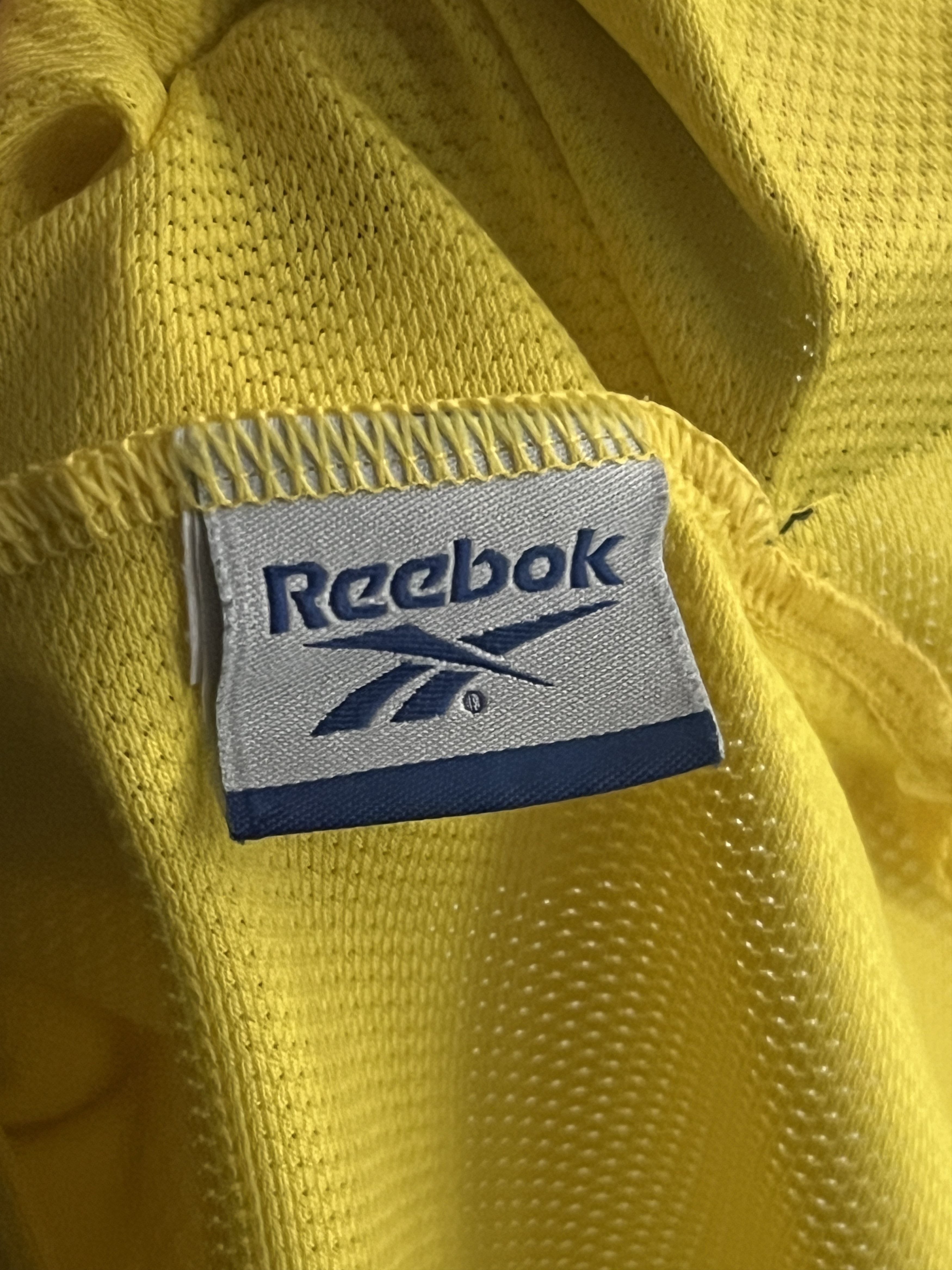 Reebok Liverpool 1997/1999 Away Soccer Jersey Reebok L Vintage Size US L / EU 52-54 / 3 - 9 Thumbnail