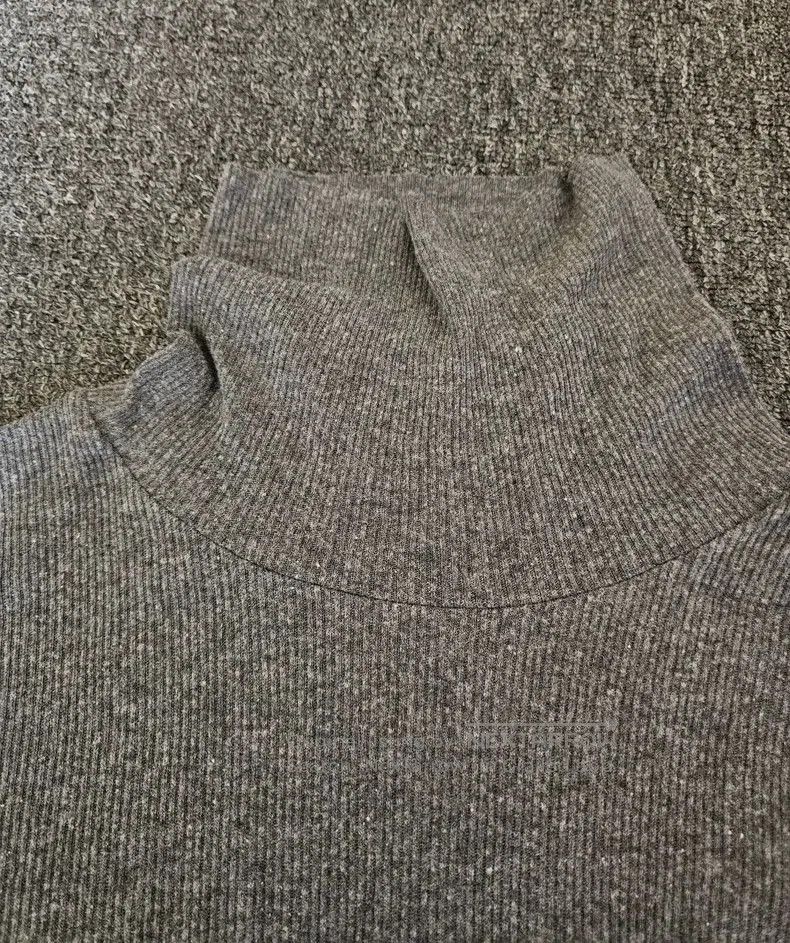 Balmain Balmain High Neck Long Sleeve Sweater. Size US XL / EU 56 / 4 - 2 Thumbnail