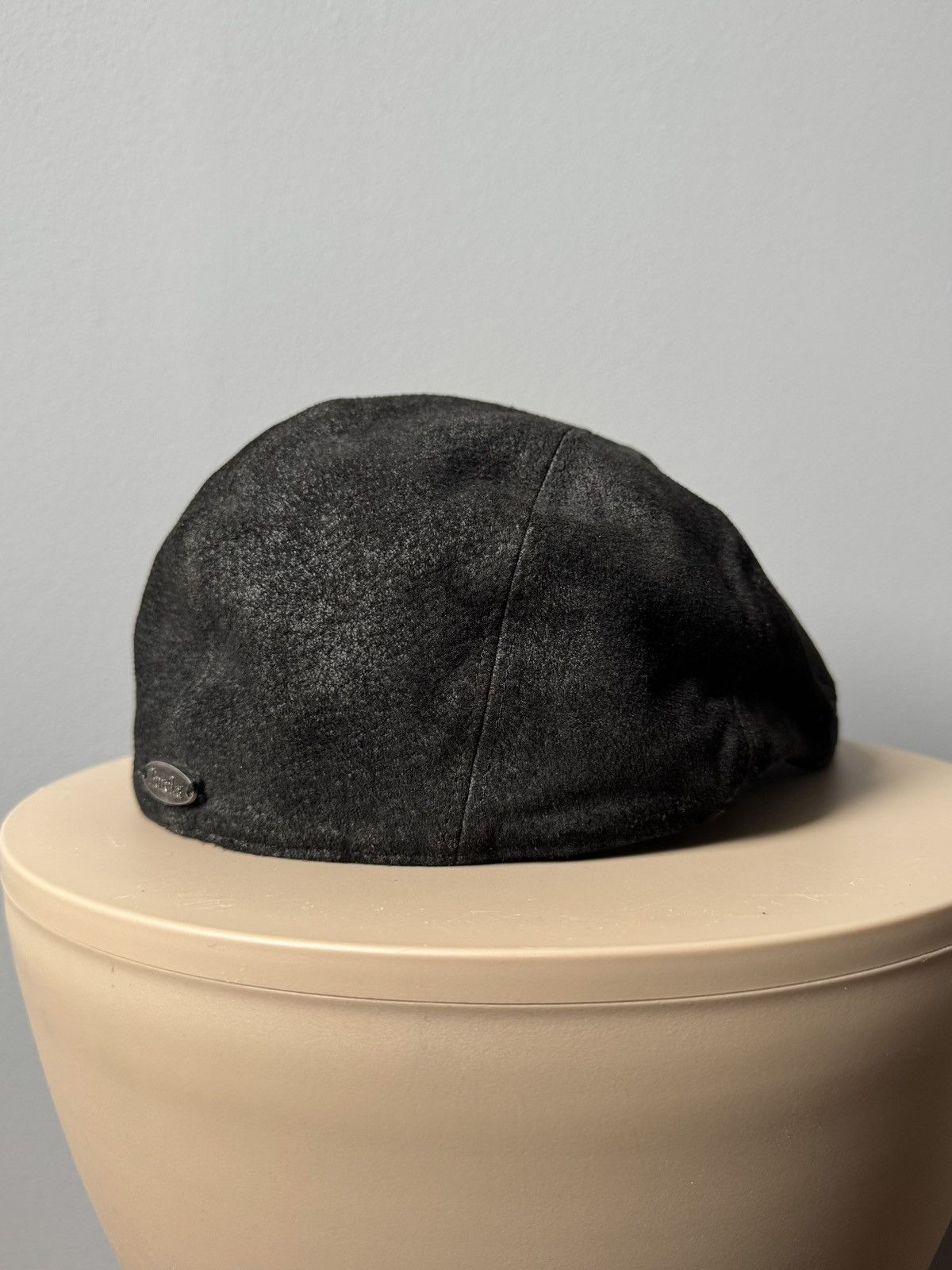 Diesel Vintage Leather Hats Cap Beanie Avantgarde Diesel Style Size ONE SIZE - 3 Thumbnail