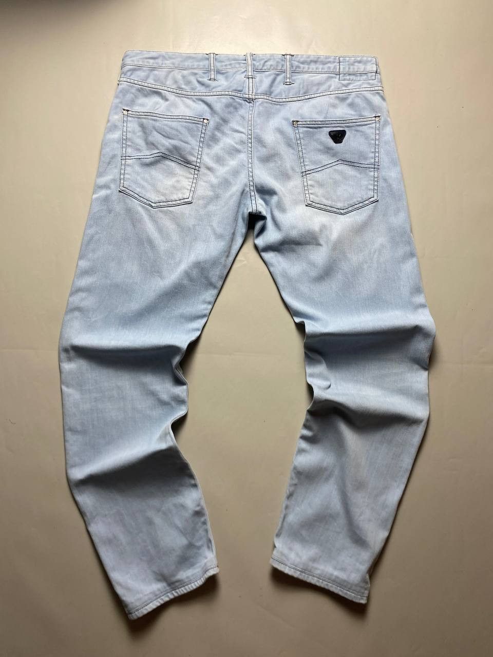 Emporio Armani Armani Jeans Casual Style Size US 38 / EU 54 - 1 Thumbnail