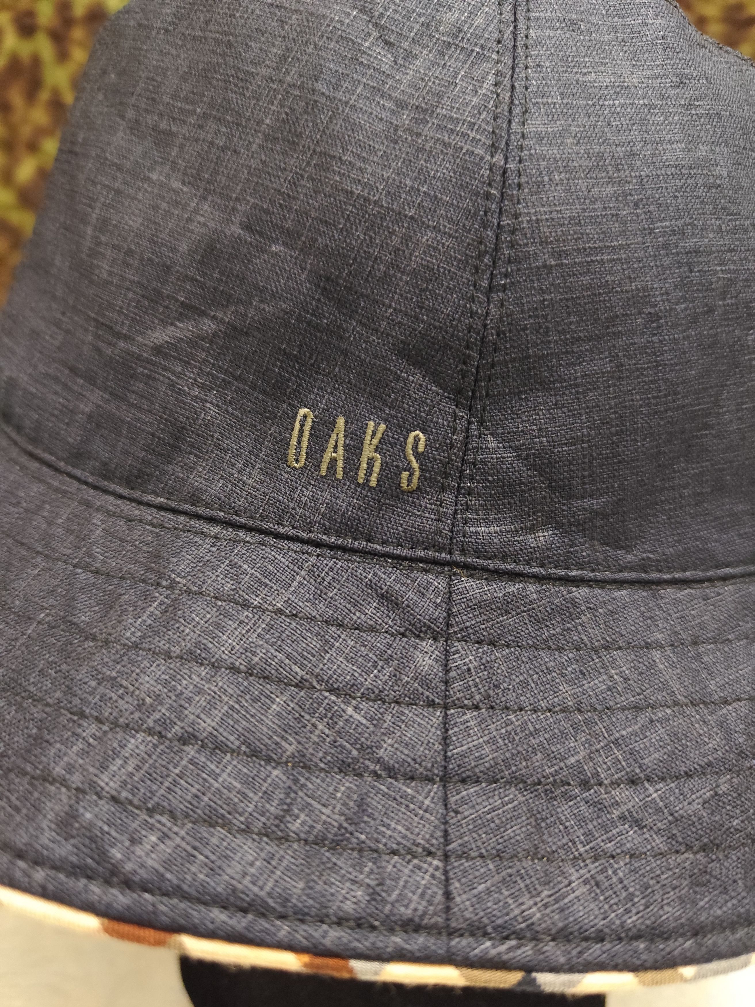 DAKS DAKS Reversible Bucket Hat Size ONE SIZE - 5 Thumbnail