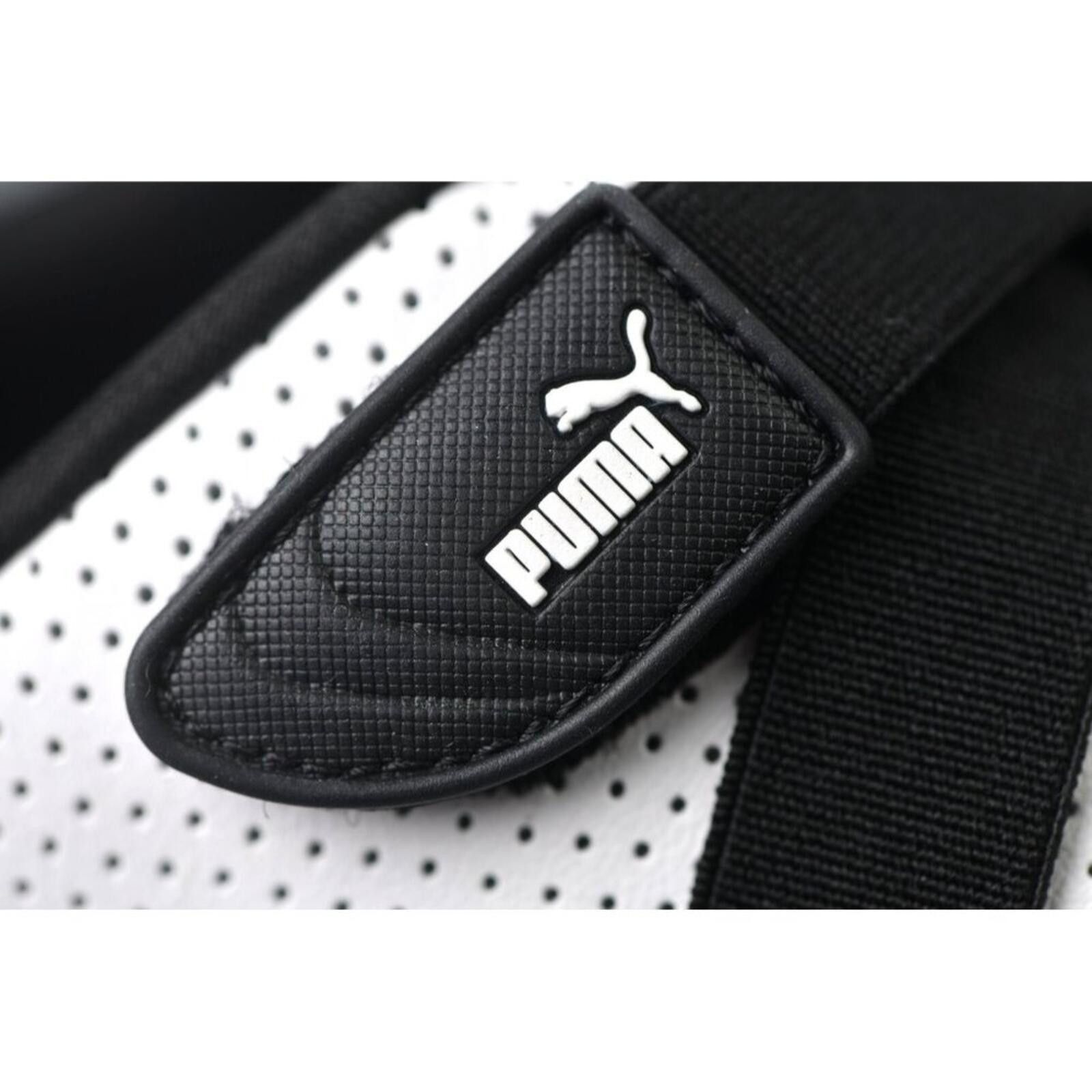 Puma PUMA Mostro Perforated Leather Sneakers | 397331-01 | Size US 8 / EU 41 - 6 Thumbnail