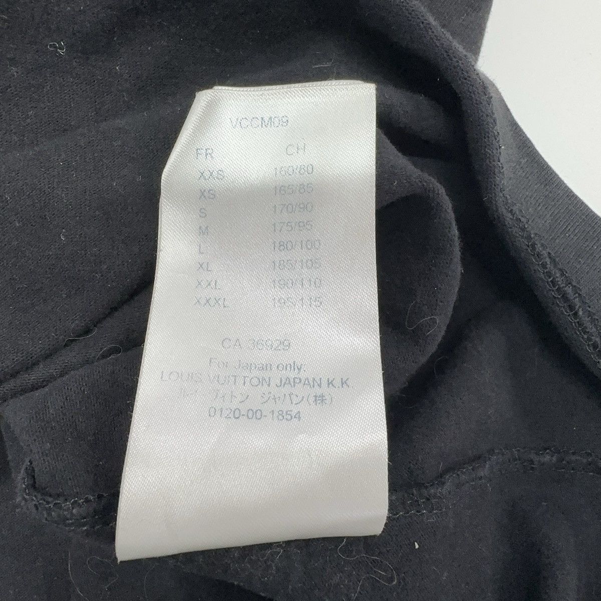 Louis Vuitton Louis Vuitton "I Have a Dream" turtleneck longsleeve T-shirt Size US XL / EU 56 / 4 - 5 Thumbnail