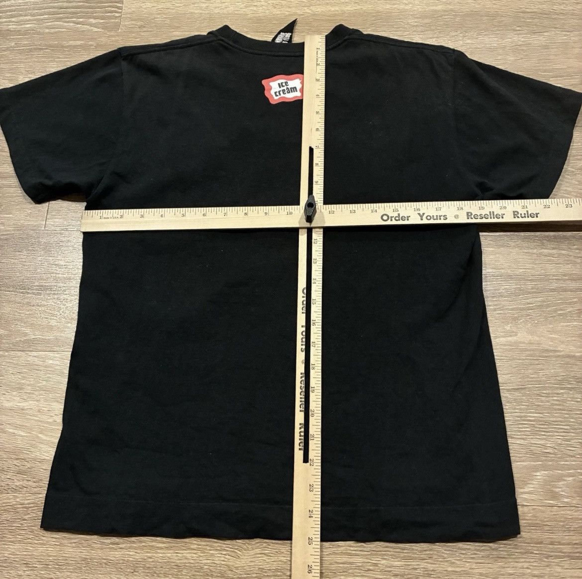 Icecream Black 2006 Icecream Running Pup Tee Size US M / EU 48-50 / 2 - 8 Thumbnail