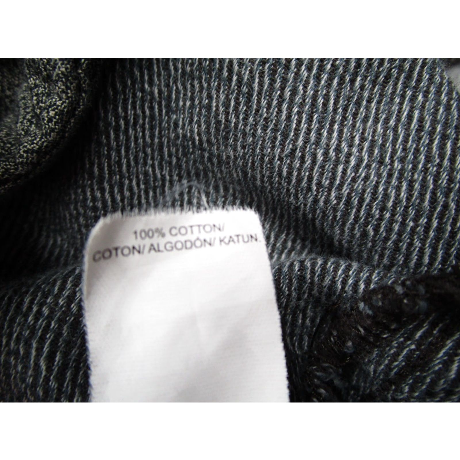 Lucky Brand Lucky Brand Jacket Men 2XL Gray Bomber Full Zip Military Workwear Pockets Size US XXL / EU 58 / 5 - 5 Thumbnail