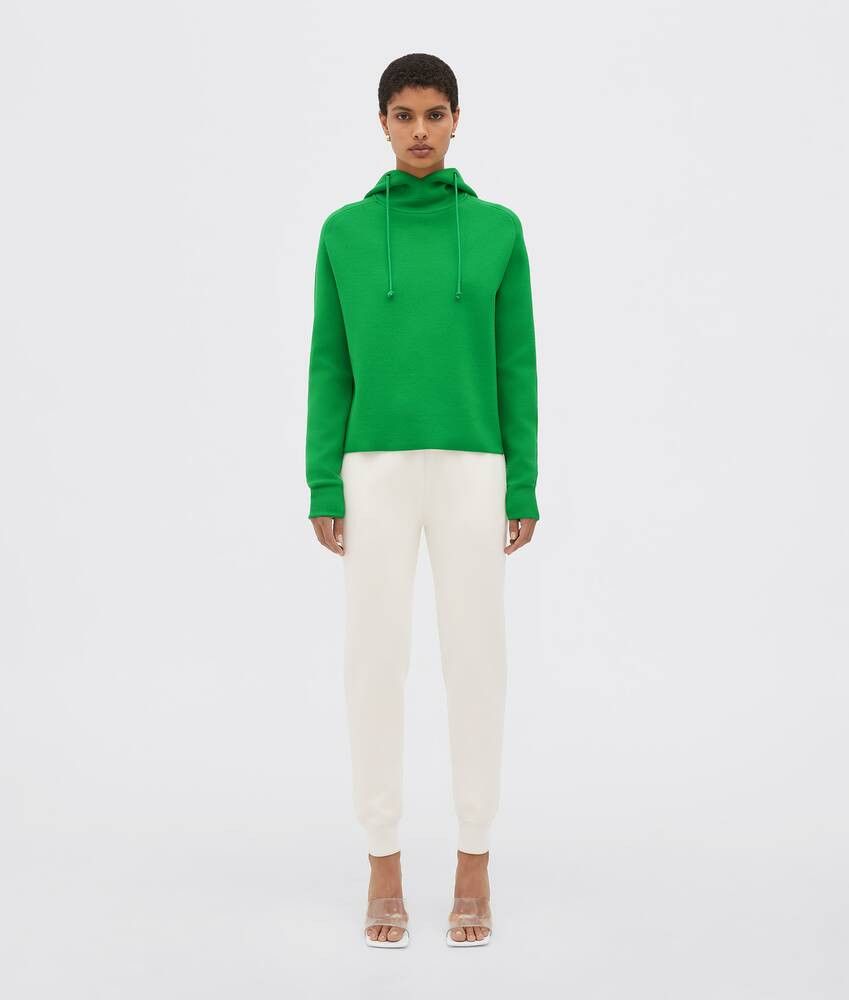 Bottega Veneta o1n1vont0625 Jumper in Parakeet Size XS / US 0-2 / IT 36-38 - 1 Thumbnail