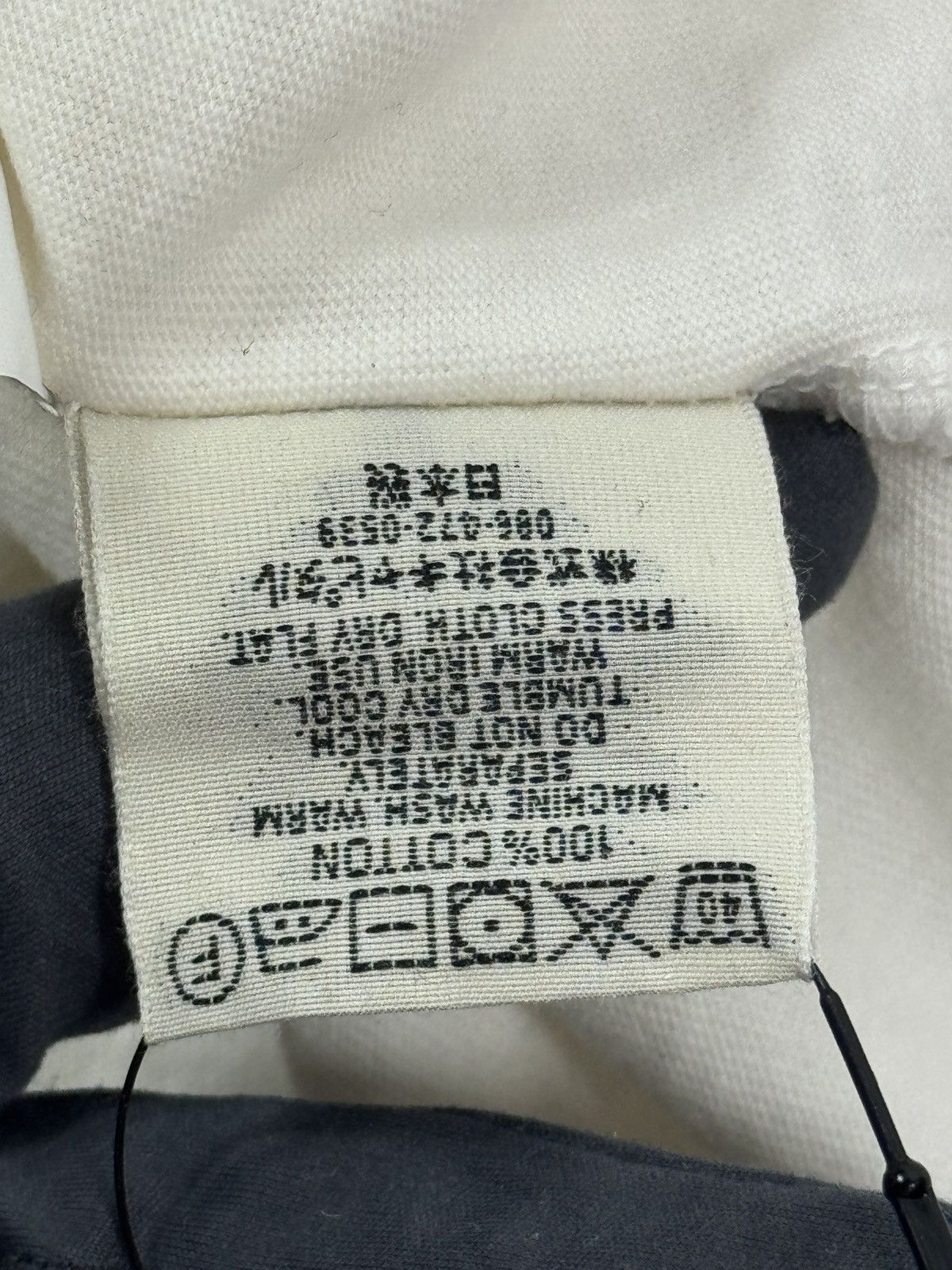 Kapital BORO ELEGY PRINTED T-SHIRT Size US XL / EU 56 / 4 - 5 Thumbnail