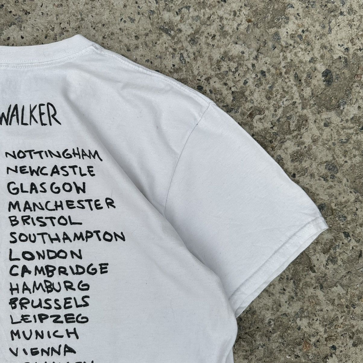 Hypebeast Vintage Tom Walker T-shirts Big Logo Europe Tour 2019 Size US L / EU 52-54 / 3 - 9 Thumbnail