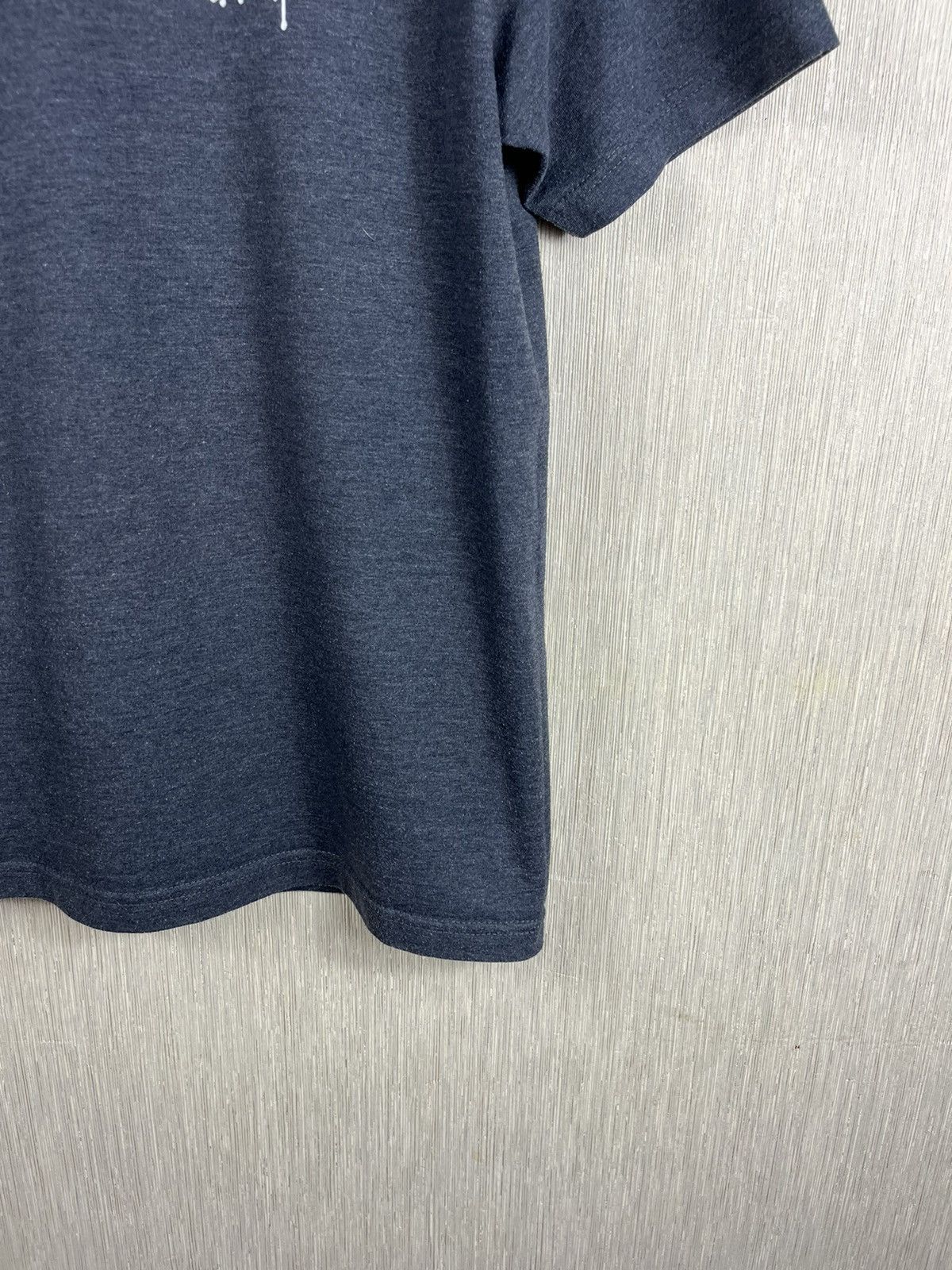 Stussy × Vintage Vintage Stussy stock back logo copyright rare tee t-shirt Size US M / EU 48-50 / 2 - 6 Thumbnail