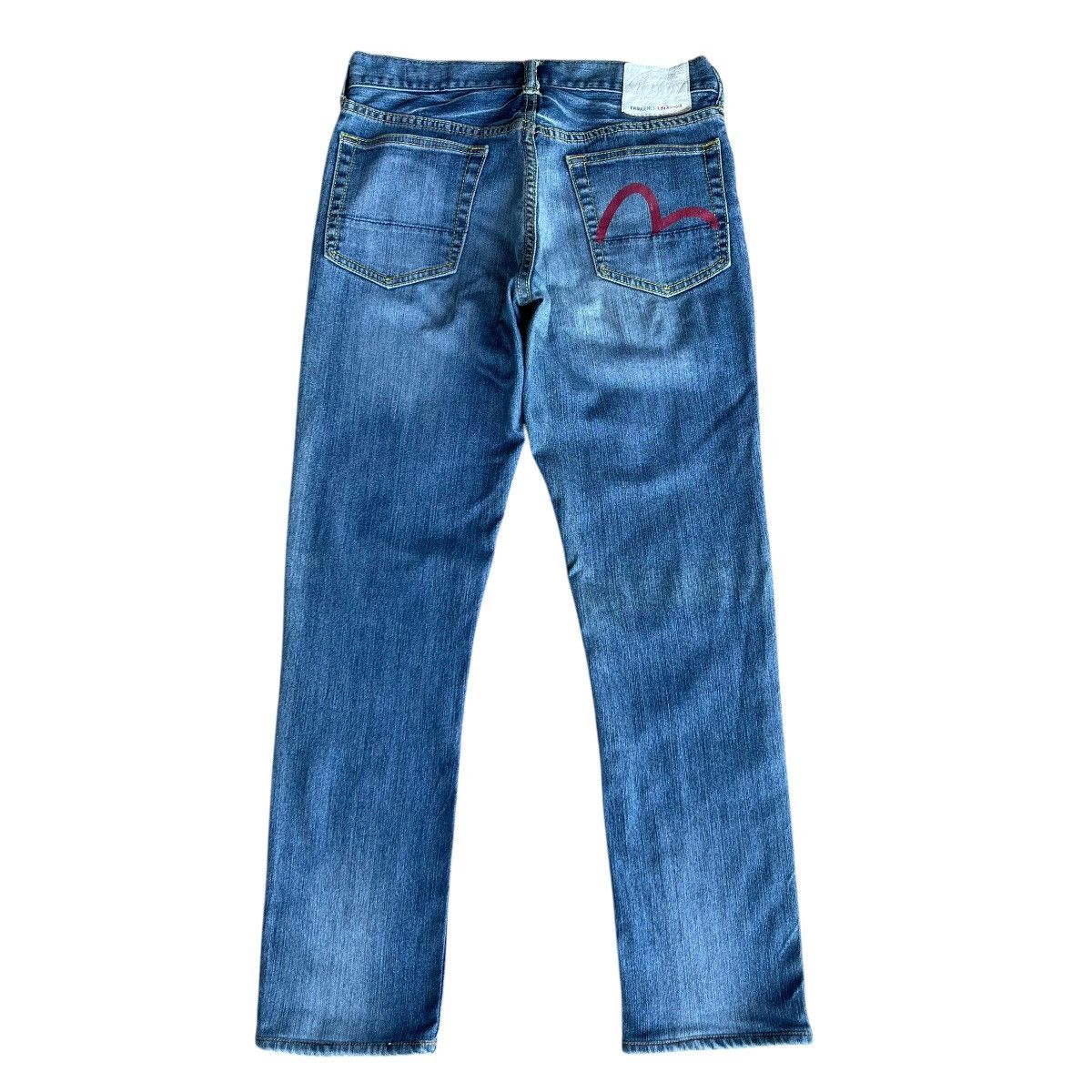Evisu Evisu Jeans Size 30’ Size US 30 / EU 46 - 1 Thumbnail