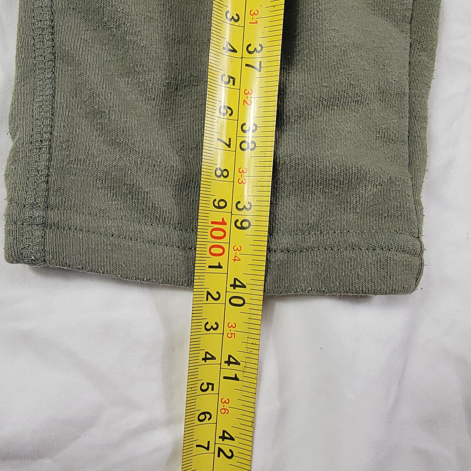 Eddie Bauer Eddie Bauer Lounge Mens Small Green Sweat Pants Casual Comfo Size US 36 / EU 52 - 9 Thumbnail