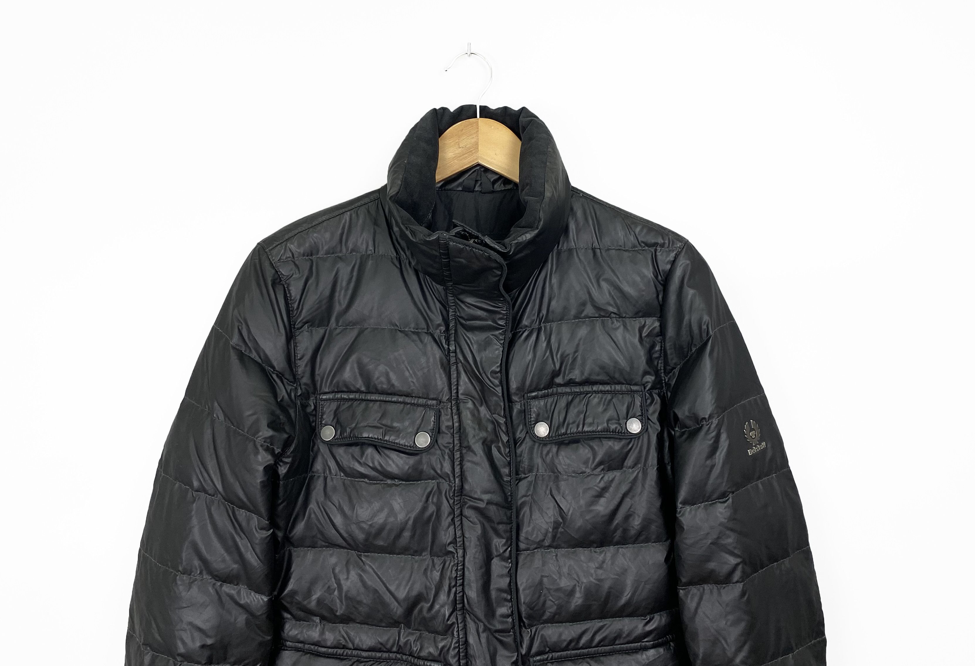 Belstaff BELSTAFF Silver Label Goose Down Women's Jacket Size 42 Size M / US 6-8 / IT 42-44 - 2 Thumbnail