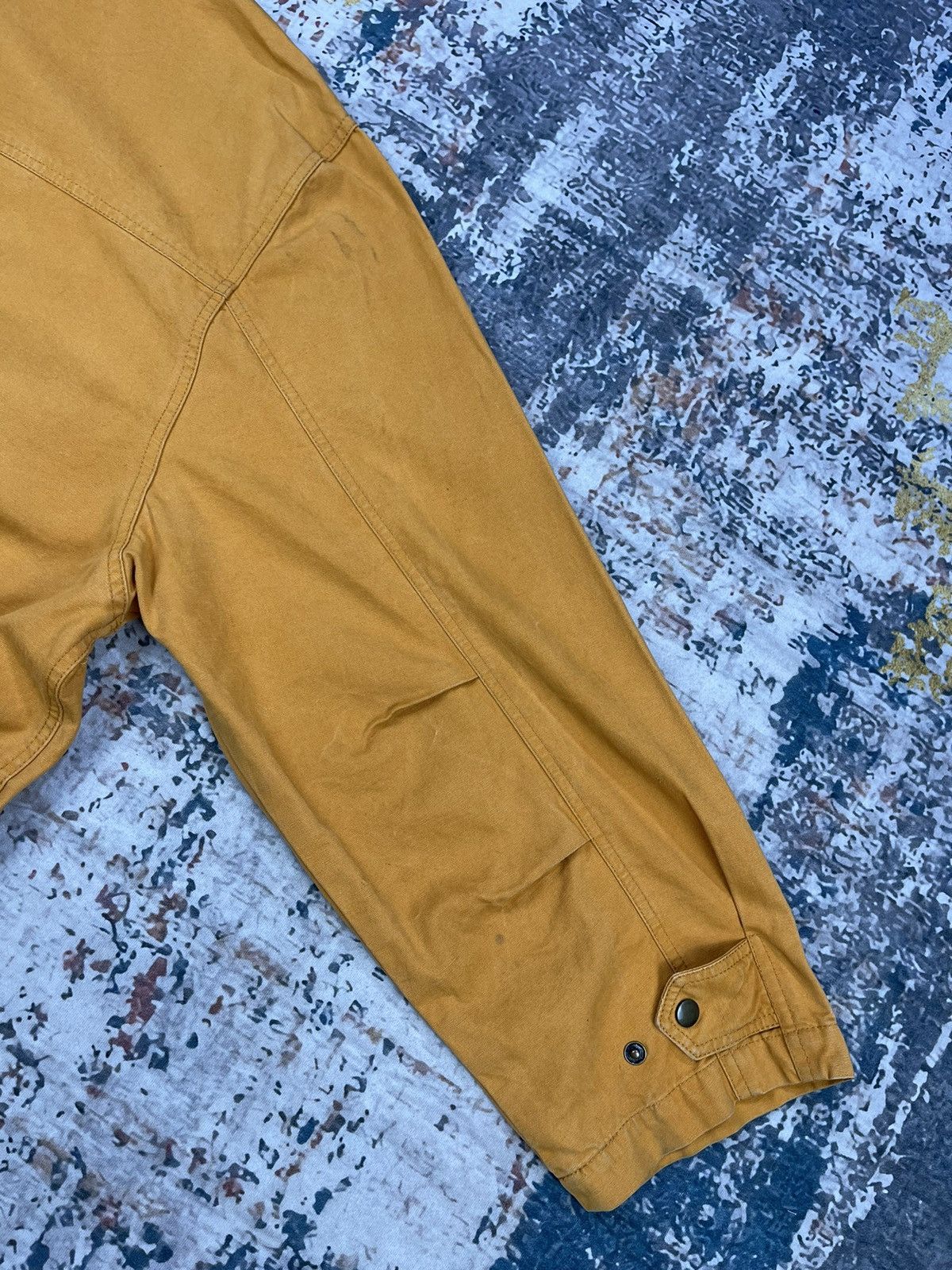 Gap Vintage 90s GAP Utility Outdoor Parka Jackets Size US L / EU 52-54 / 3 - 24 Thumbnail