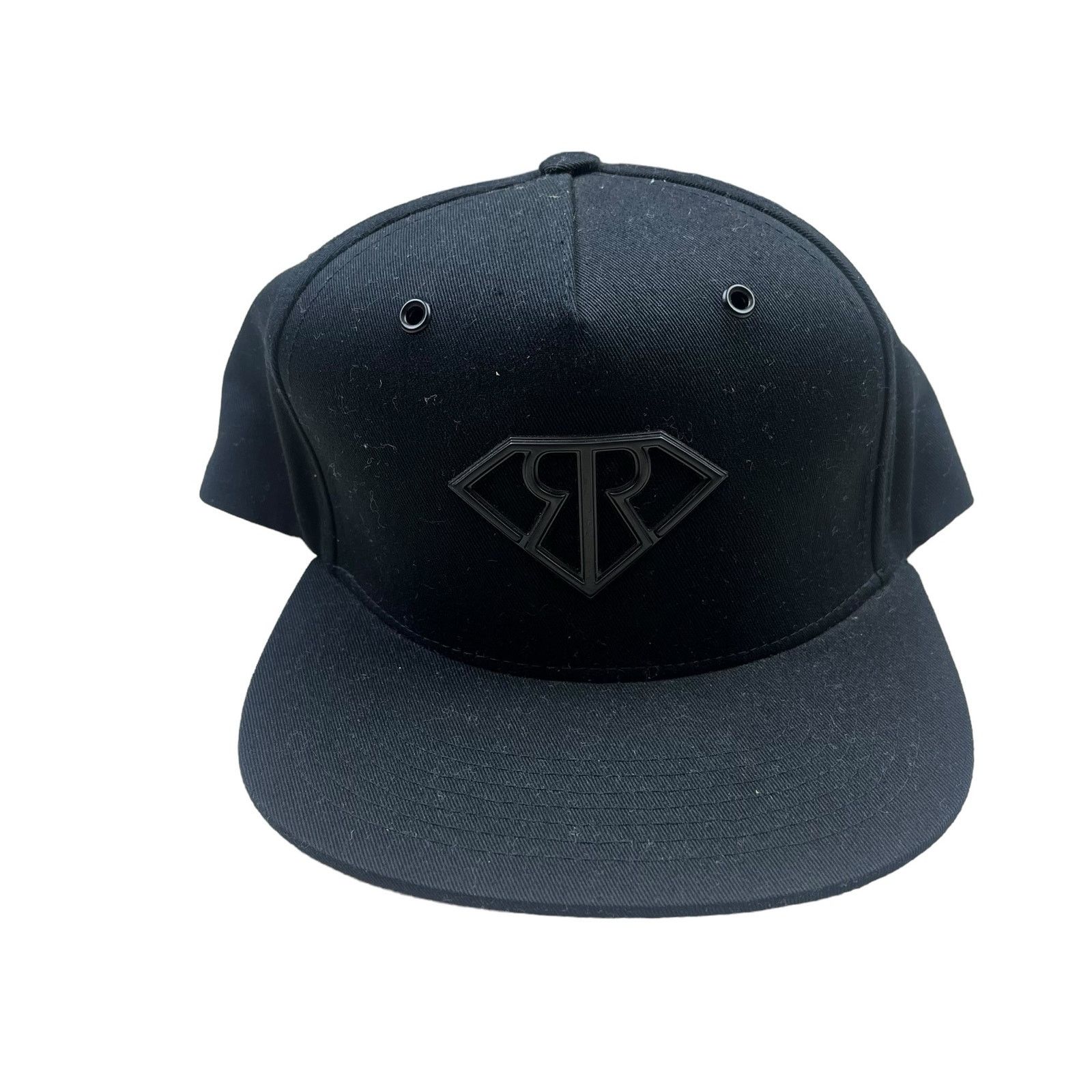 Diamond Supply Co. Rich & Rotten Black Hat Size ONE SIZE - 1 Thumbnail