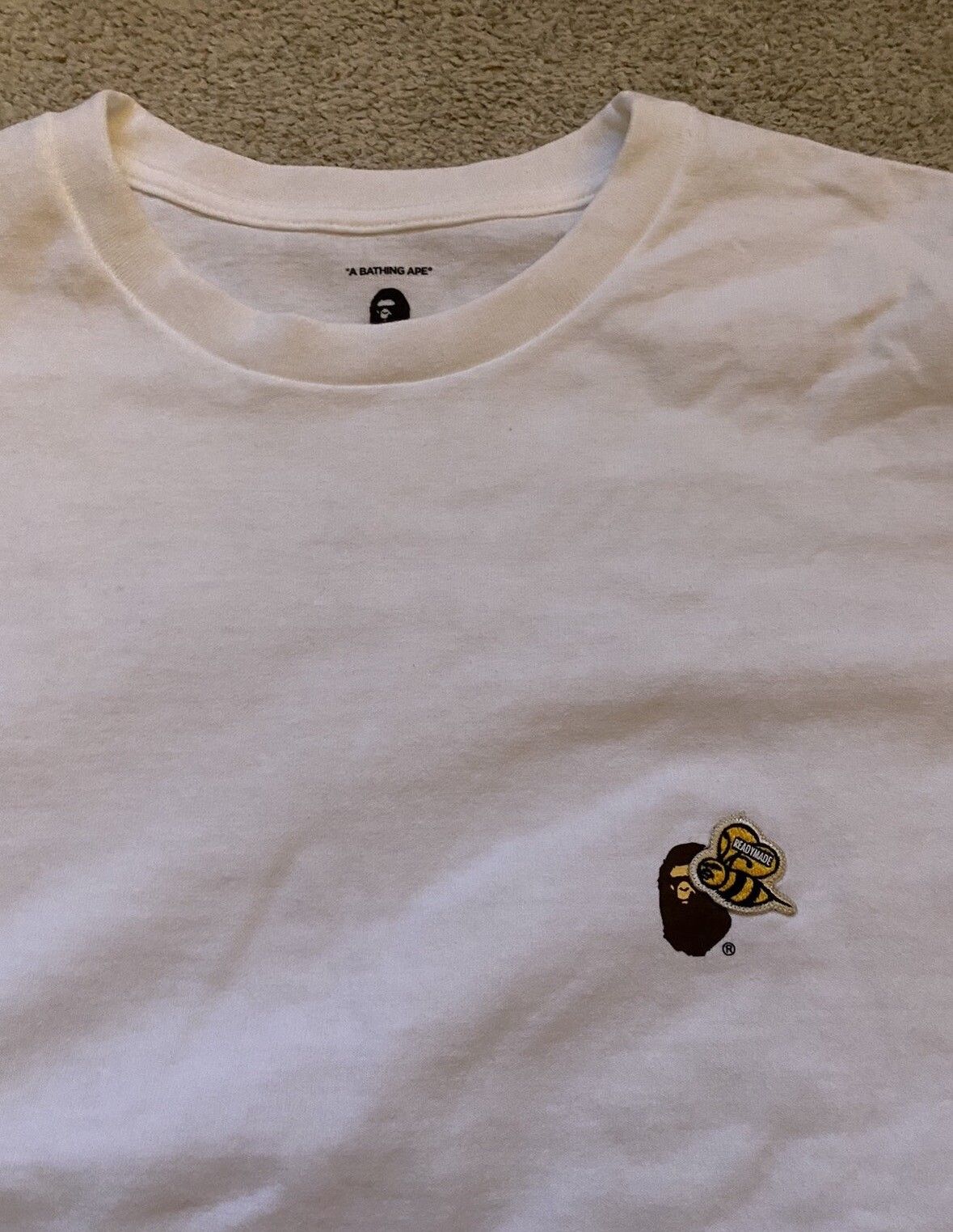 Bape in Null, Men's (Size Large) Product Image