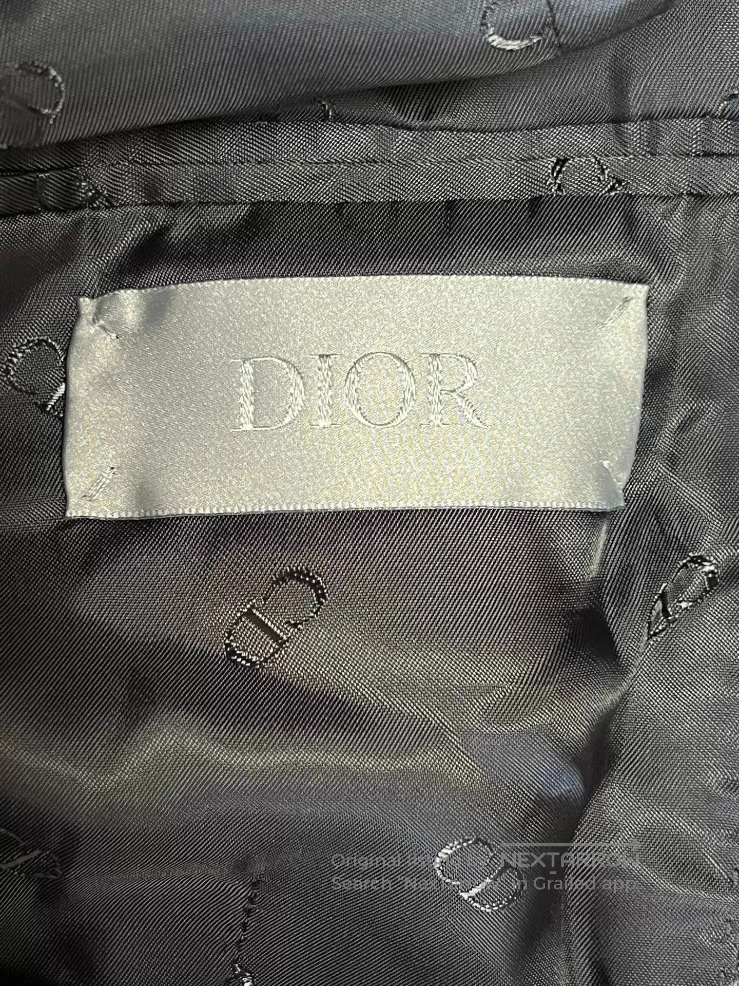 Dior Multi Color Lightweight Jacket - Size S. Size US S / EU 44-46 / 1 - 6 Thumbnail