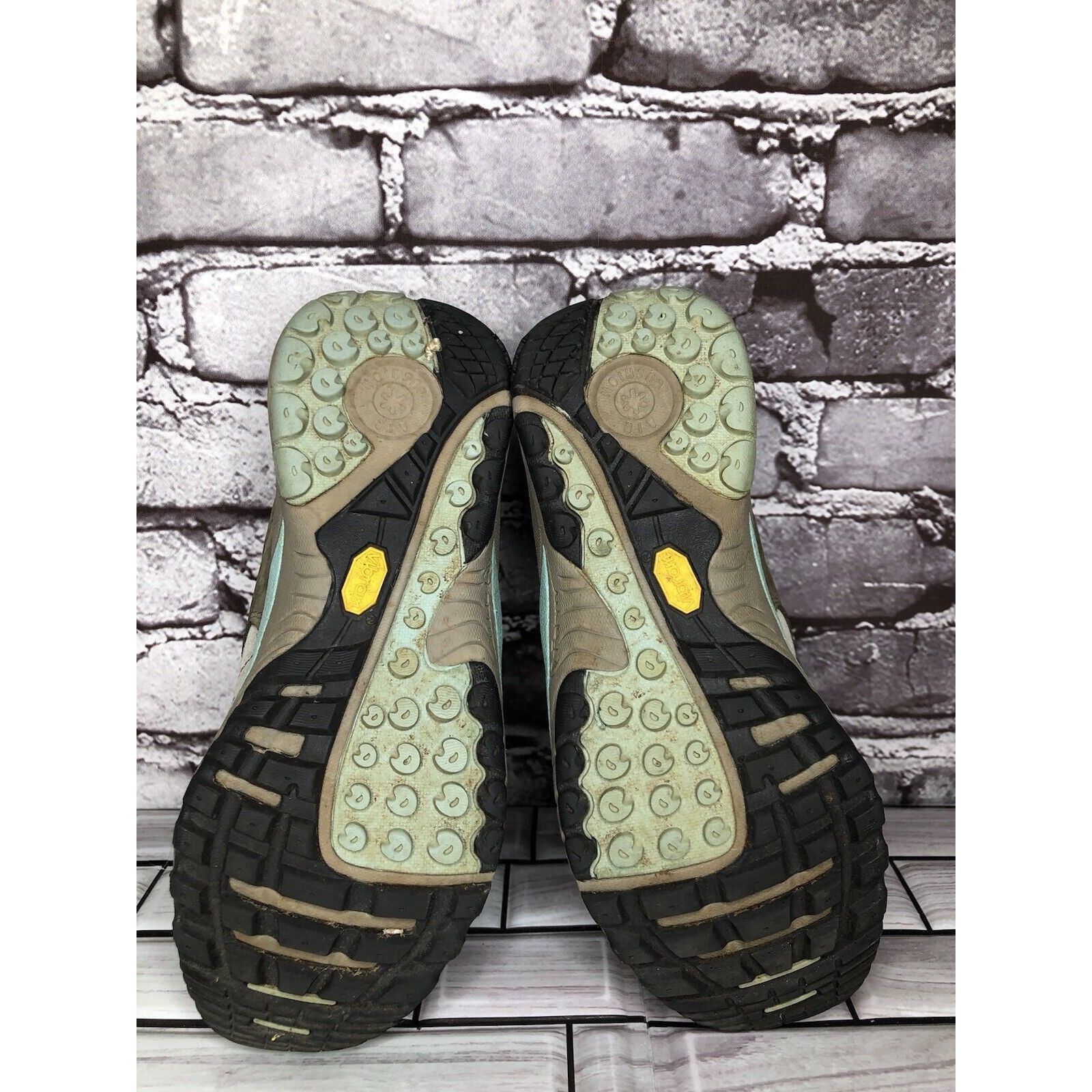 Merrell Merrell Avian Light Ventilator Dusty Olive Hiking Shoes Wome Size US 7 / IT 37 - 8 Thumbnail