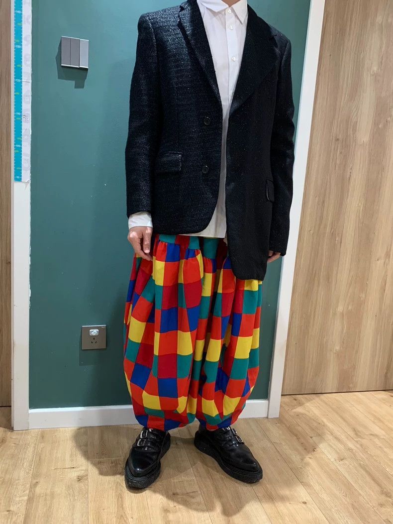 Comme des Garcons Comme des Garcons Homme plus Men's main line suit by Rei Ka Size US M / EU 48-50 / 2 - 2 Thumbnail