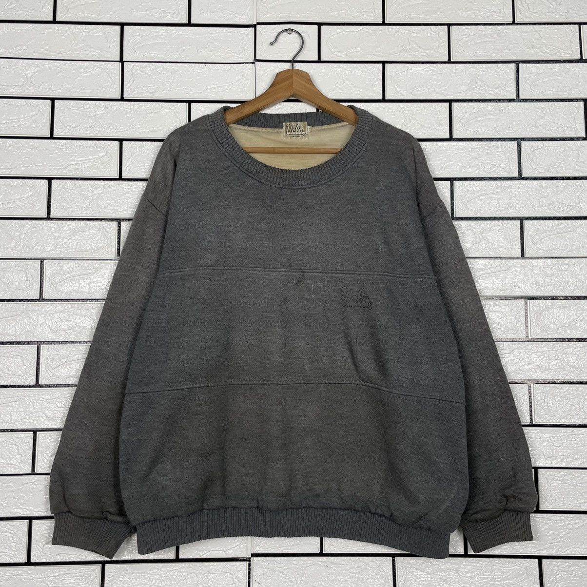 Other Vintage UCLA Crewneck Sweatshirt Size US L / EU 52-54 / 3 - 1 Thumbnail
