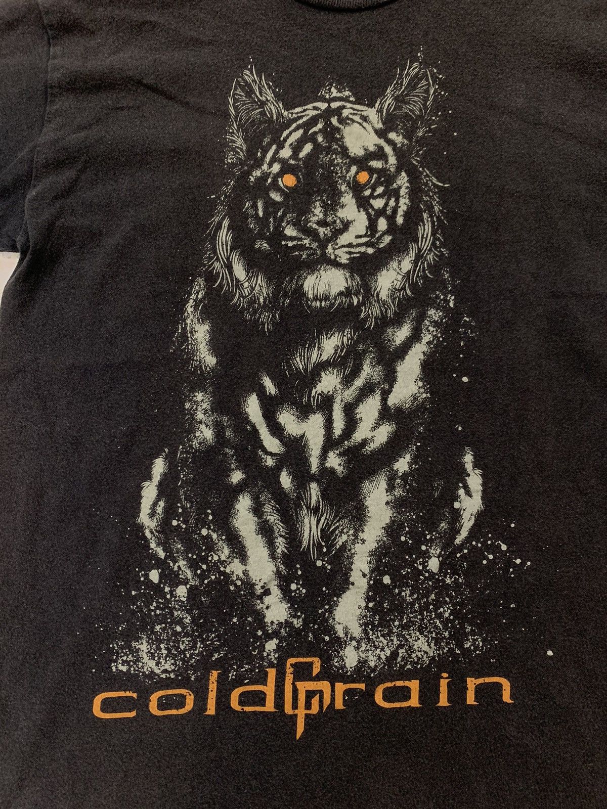 Vintage VINTAGE DALUC STANDARD COLDGRAIN TIGER BIG LOGO Size US L / EU 52-54 / 3 - 2 Thumbnail