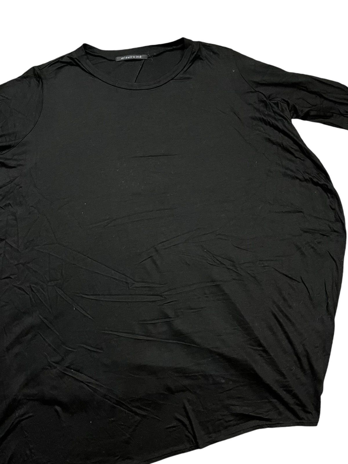 14th Addiction 2000s Mizuro - Asymetrical Longsleeve Size US M / EU 48-50 / 2 - 7 Thumbnail