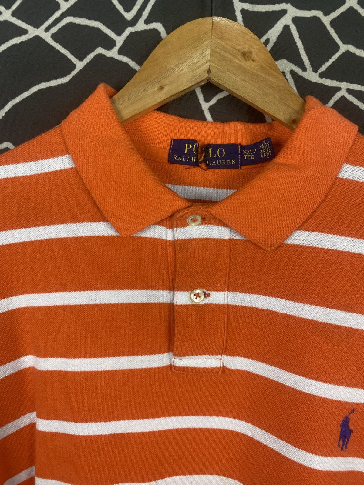 Polo Ralph Lauren × Ralph Lauren Polo Ralph Lauren Polo Tee Size US XL / EU 56 / 4 - 3 Thumbnail