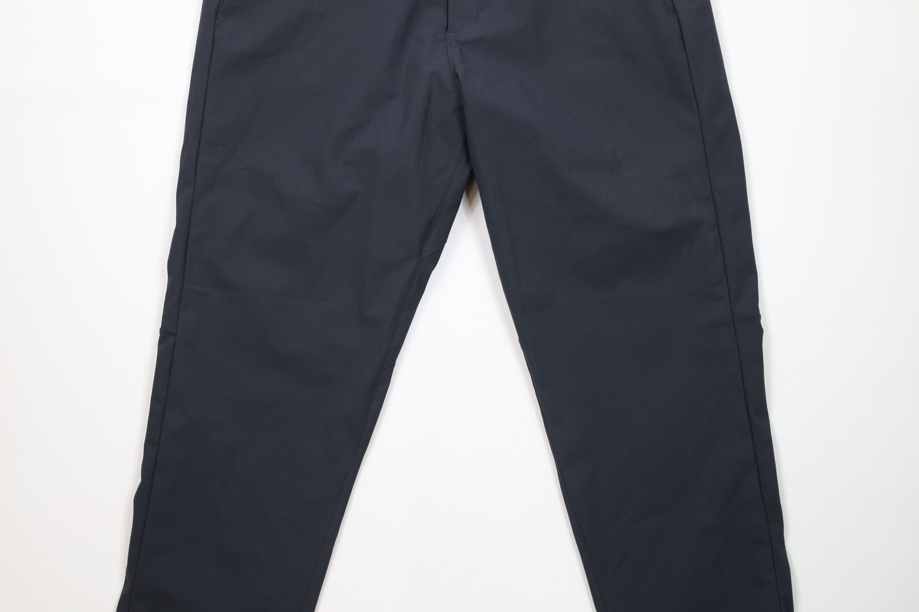 Lululemon × Vintage Lululemon Straight Leg ABC Chinos Chino Pants Dark Gray Size US 36 / EU 52 - 3 Thumbnail
