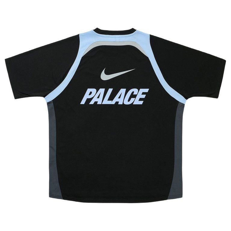 Palace Palace Nike Jersey Black Size US L / EU 52-54 / 3 - 1 Thumbnail