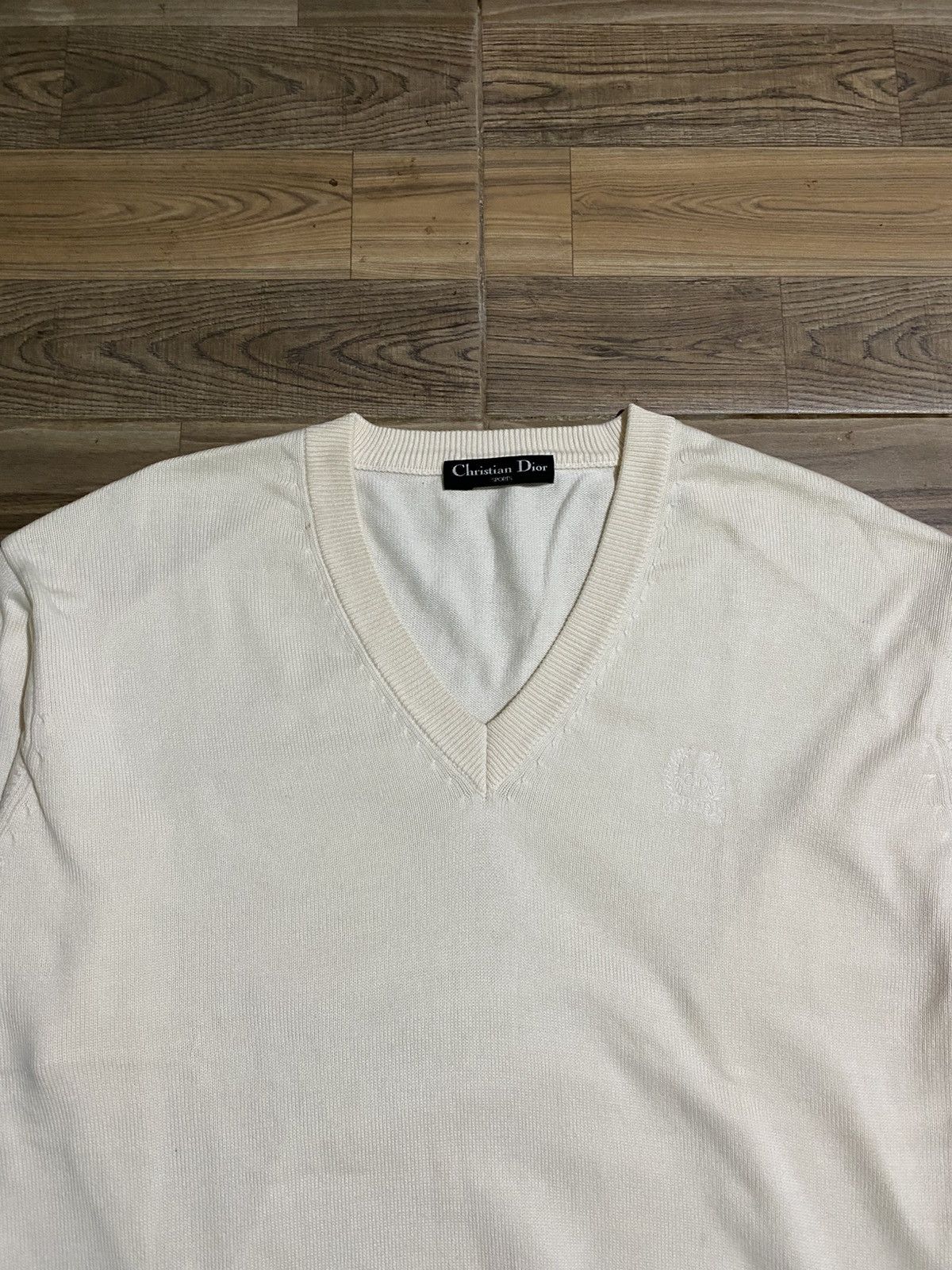 Christian Dior Monsieur × Dior × Vintage VINTAGE CHRISTIAN DIOR SWEATERS Size US M / EU 48-50 / 2 - 4 Thumbnail