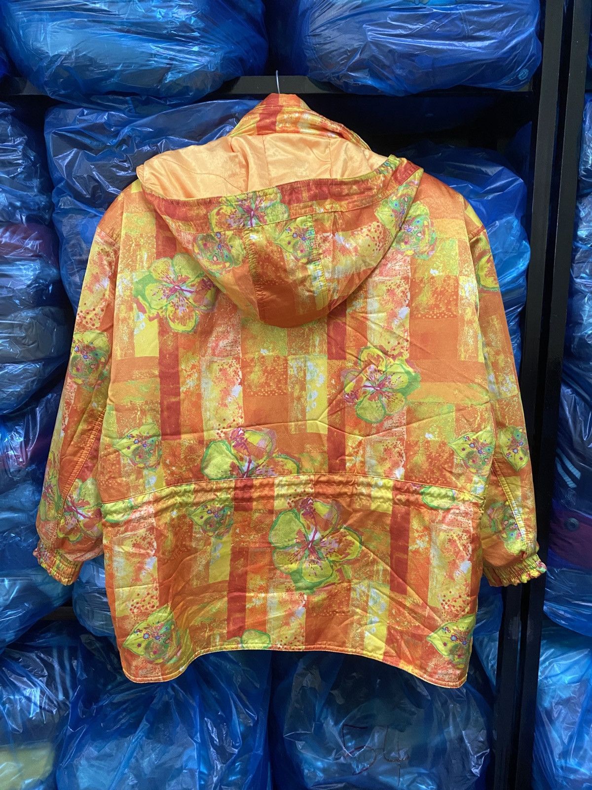Phenix Phenix Floral Patchwork Ski Jacket Vintage Made in Thailand Size US M / EU 48-50 / 2 - 11 Thumbnail