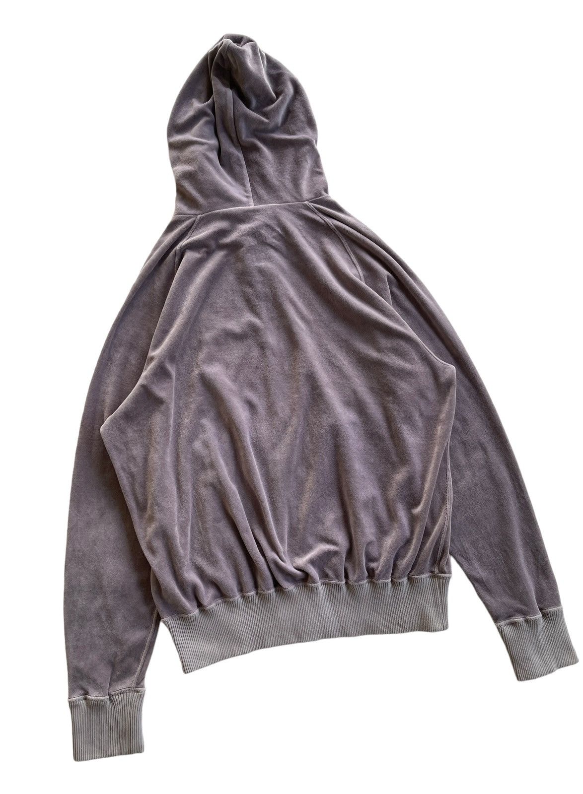 Bape A Bathing Ape Velvet Sweater Hoodies Size US M / EU 48-50 / 2 - 6 Thumbnail