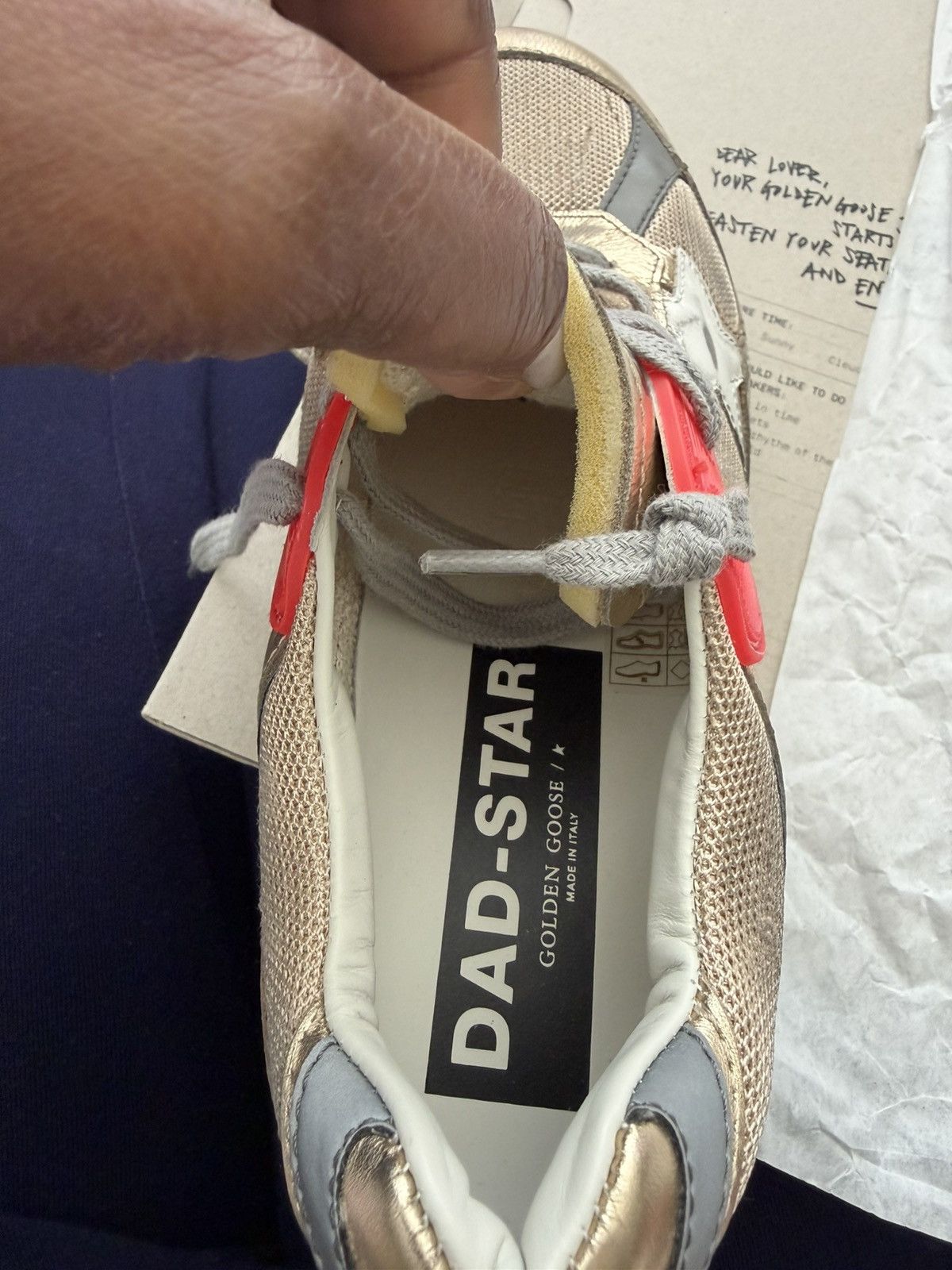 Golden Goose Golden Goose Size US 10 / IT 40 - 4 Thumbnail