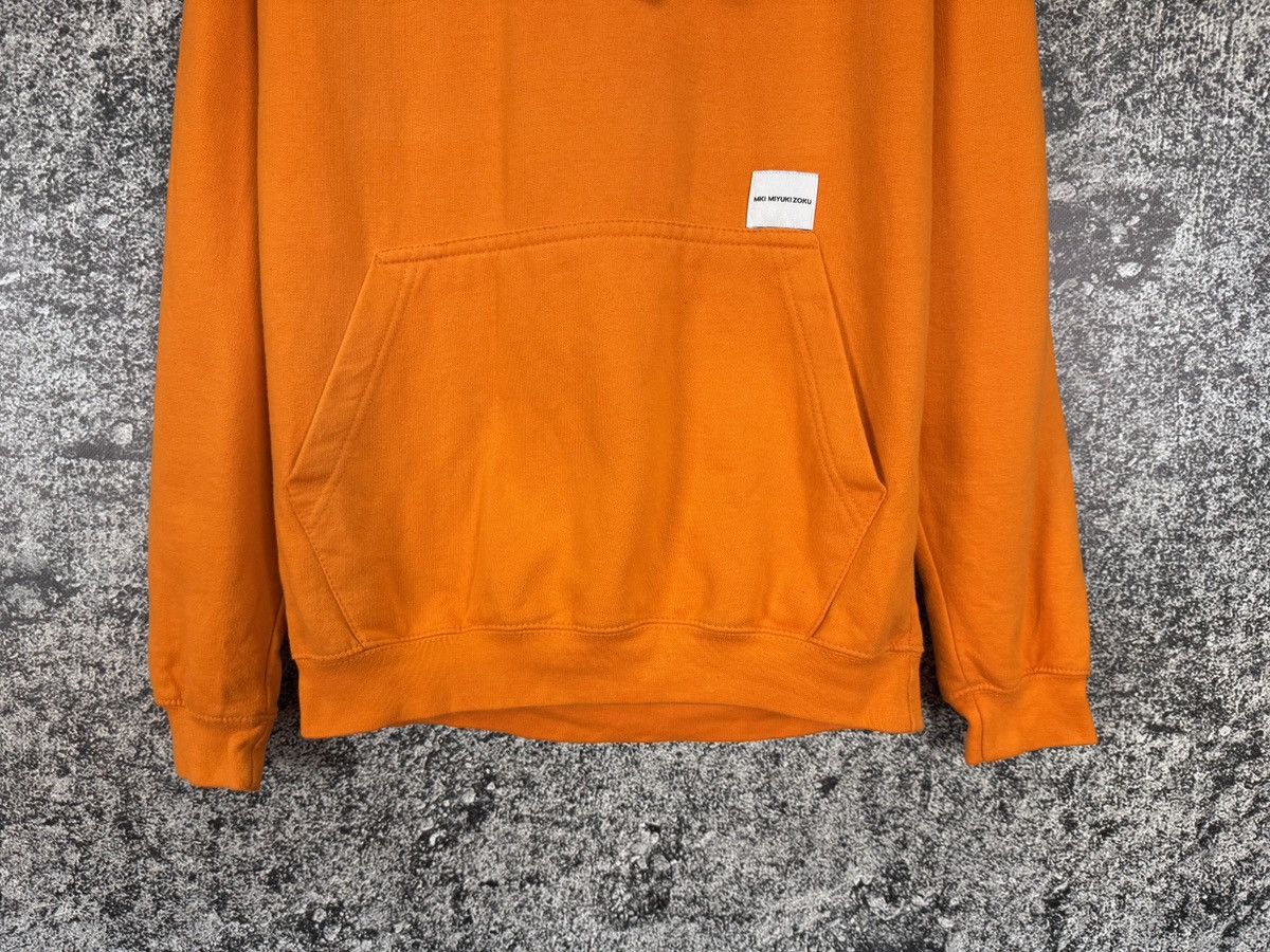 Japanese Brand Mki Miyuki Zoku Hoodie Japanese Streetwear Style Size S Size US S / EU 44-46 / 1 - 3 Thumbnail
