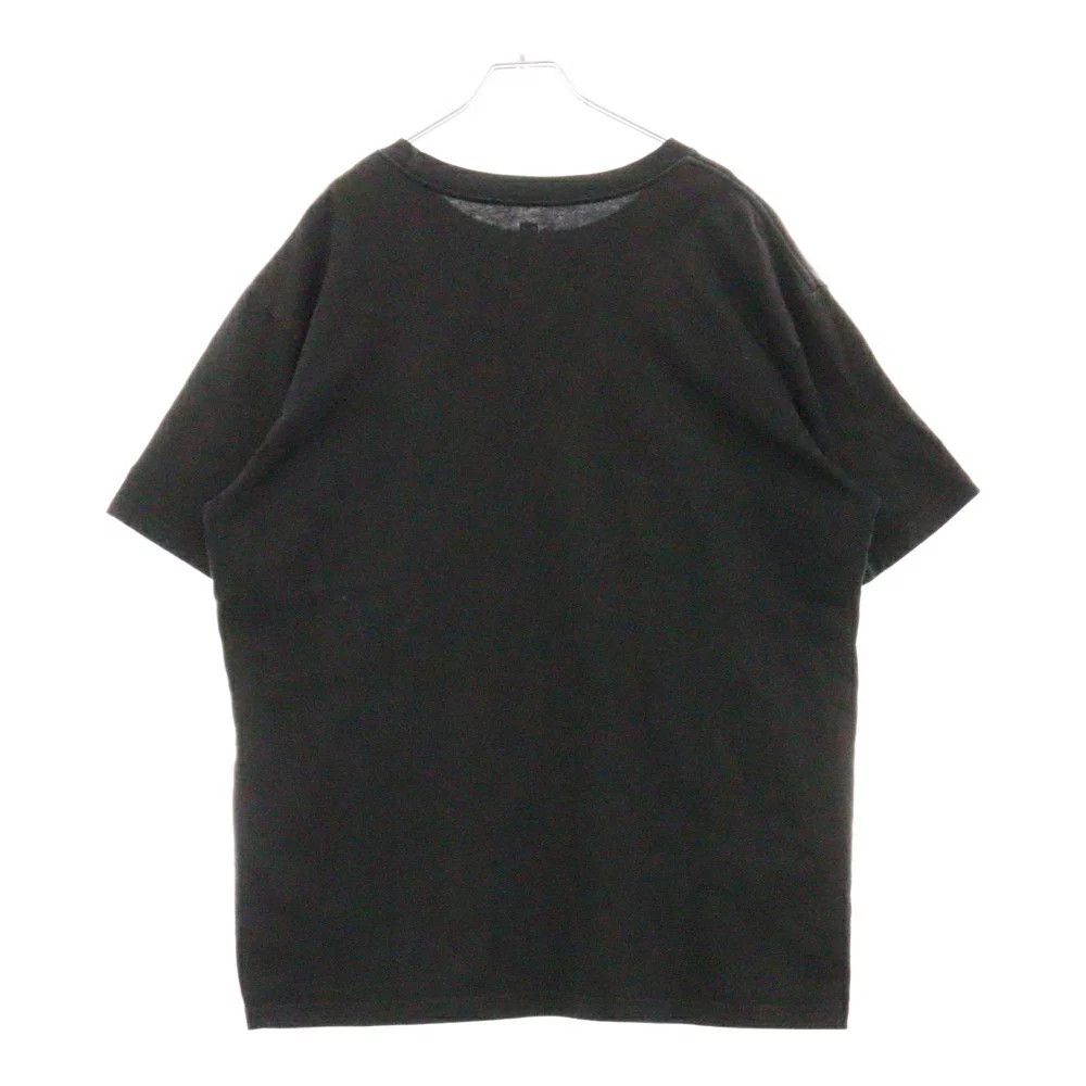Yohji Yamamoto Yohji Yamamoto ×NEW ERA 21AW crew neck short sleeve T-shirt Size US XXL / EU 58 / 5 - 2 Thumbnail
