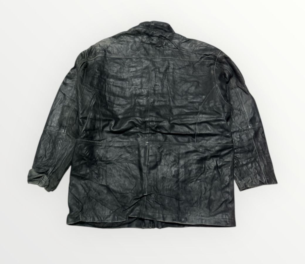 Other Vintage Sheep leather Jacket Size US S / EU 44-46 / 1 - 5 Thumbnail