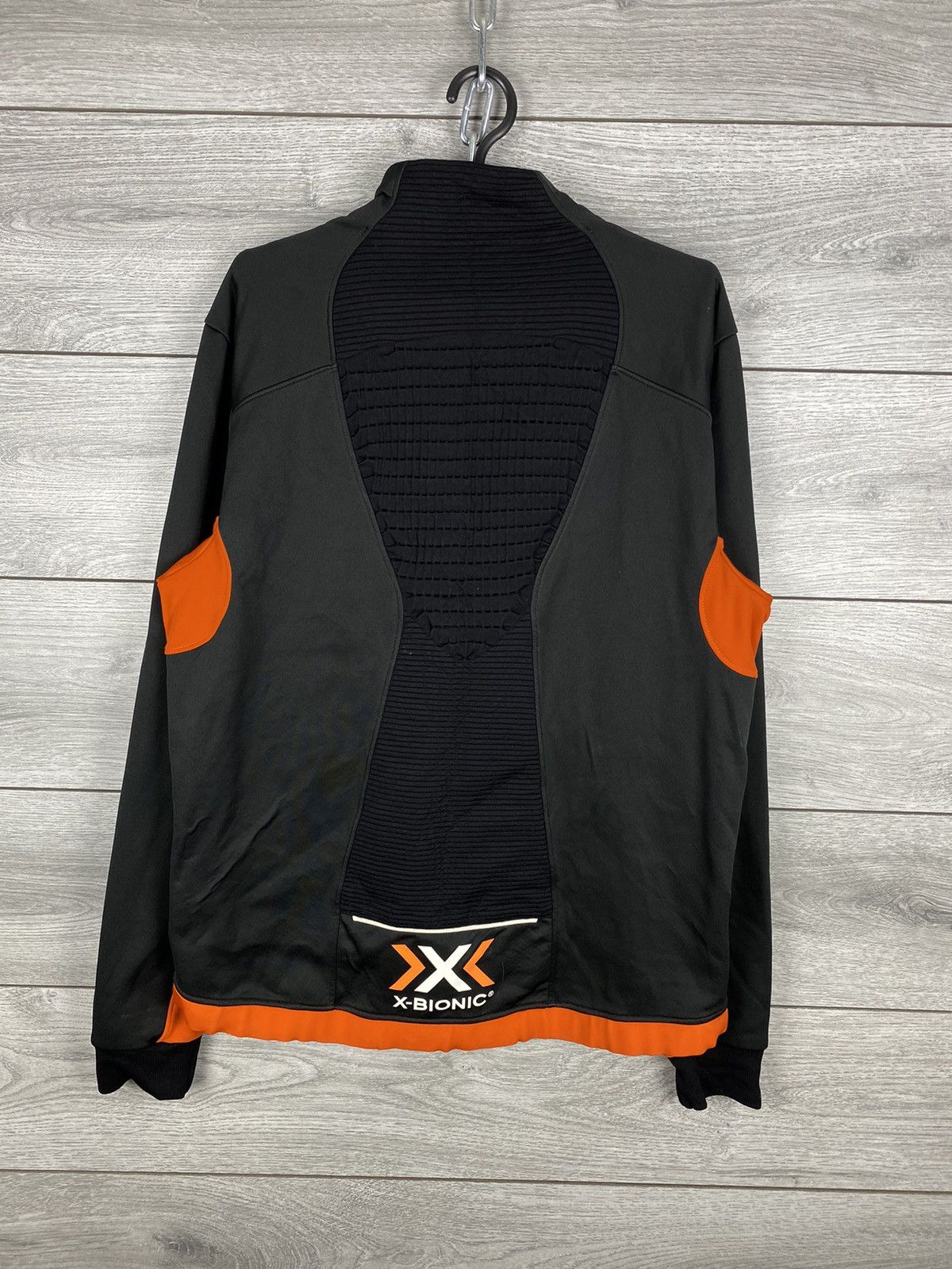 Other Mens X-Bionic Thermal Sport Jacket Size US L / EU 52-54 / 3 - 11 Thumbnail
