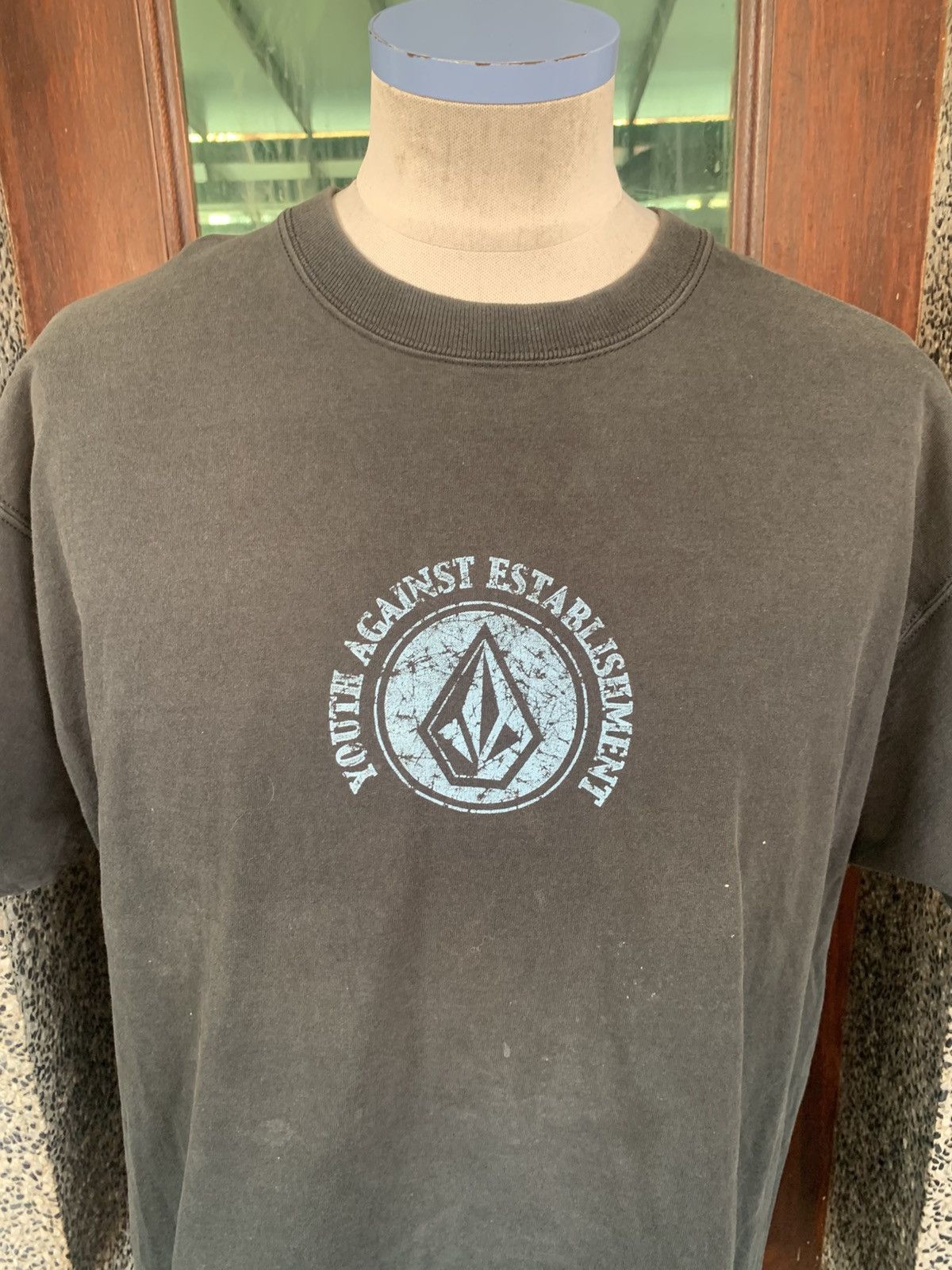 Vintage × Volcom Vintage Volcom T shirt Size US L / EU 52-54 / 3 - 2 Thumbnail
