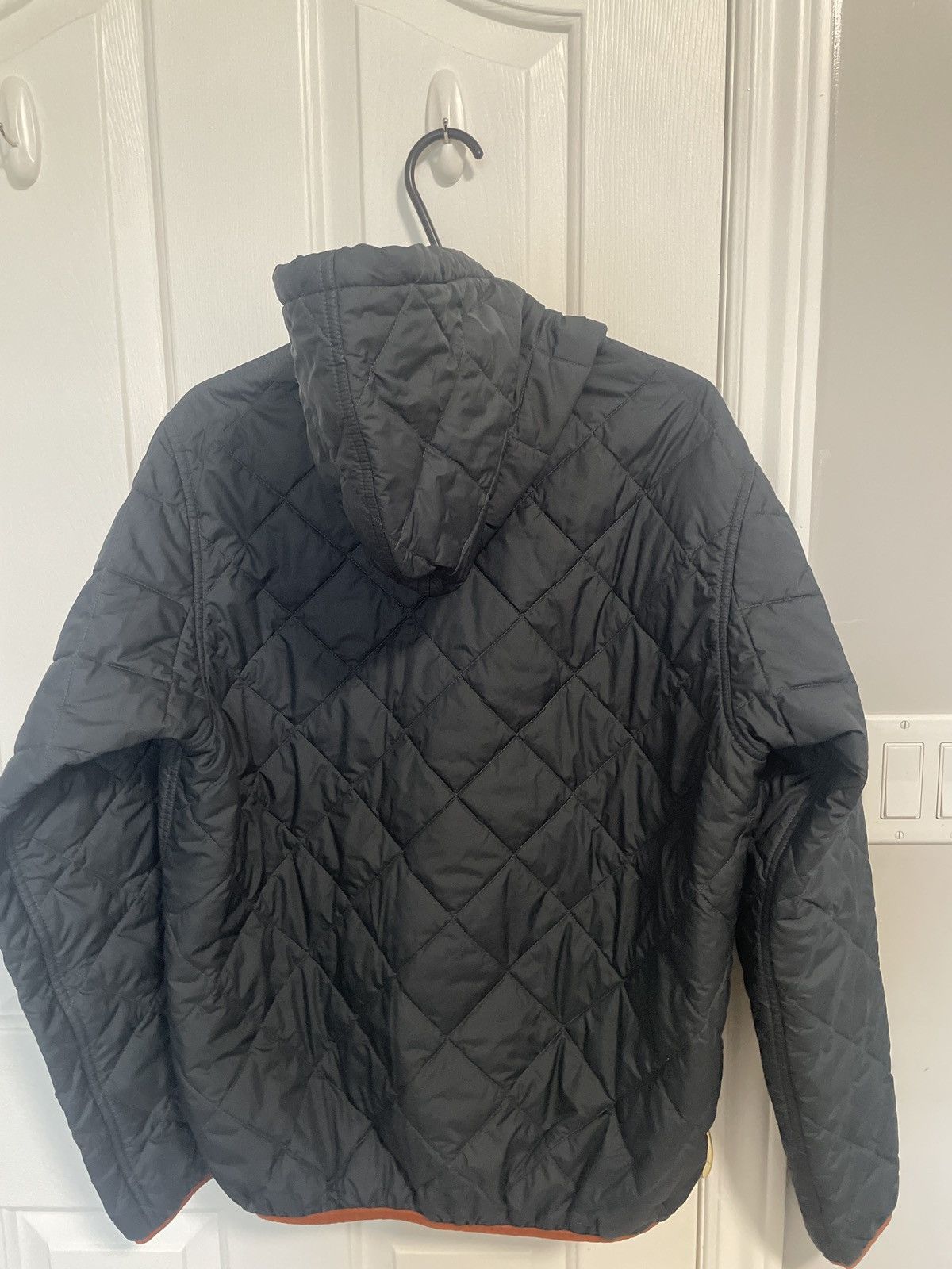 Patagonia Patagonia Diamond Quilted Bomber Hoody Size US L / EU 52-54 / 3 - 3 Thumbnail