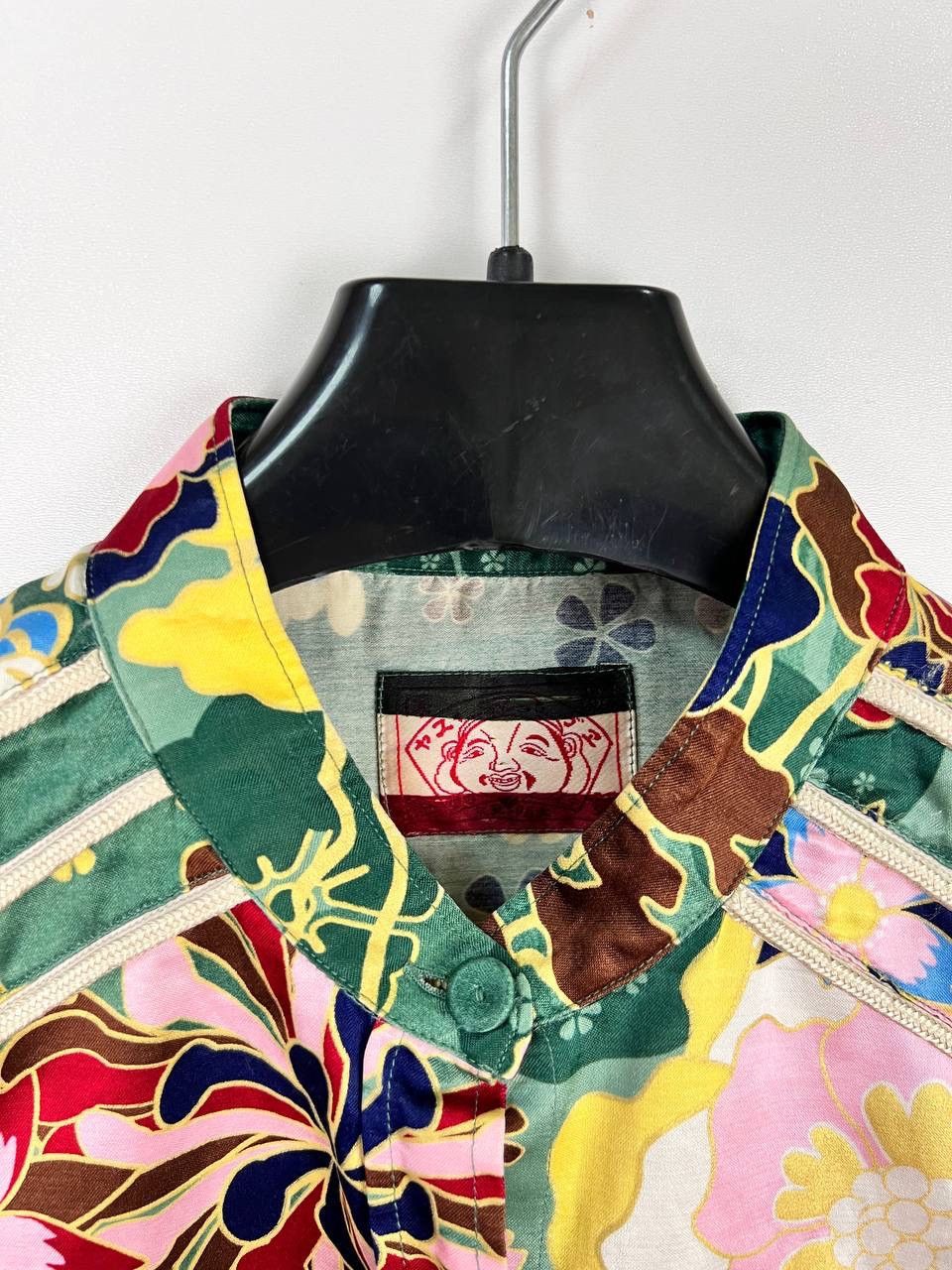 Evisu × Vintage Evisu vintage shirt woman size S Size S / US 4 / IT 40 - 4 Thumbnail