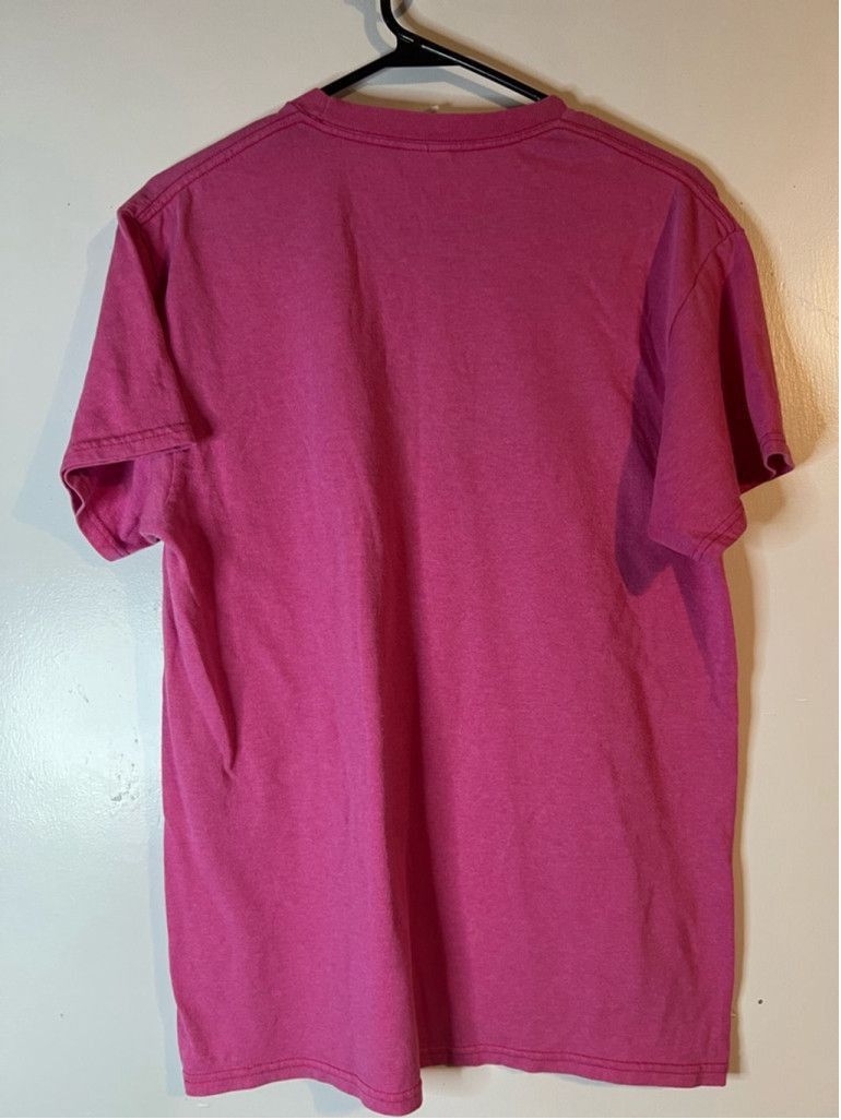 Delta Men's Delta Pro Weight T-shirt Size M Pink Bone Collector Size L / US 10 / IT 46 - 2 Thumbnail
