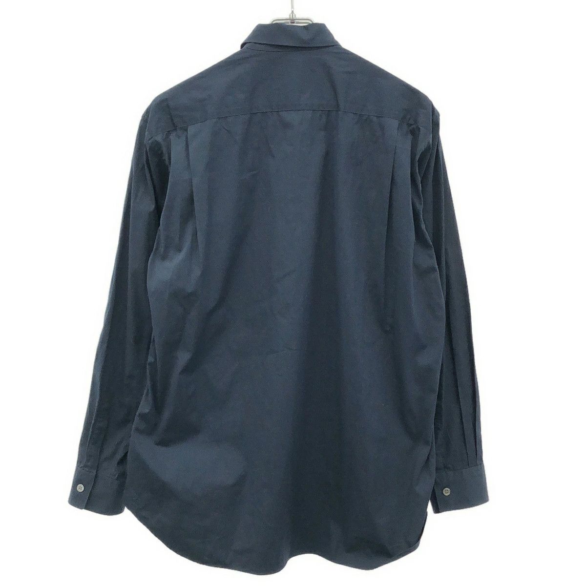 Comme des Garcons SHIRT Shirt Cotton Poplin Long Sleeve Size US M / EU 48-50 / 2 - 2 Thumbnail